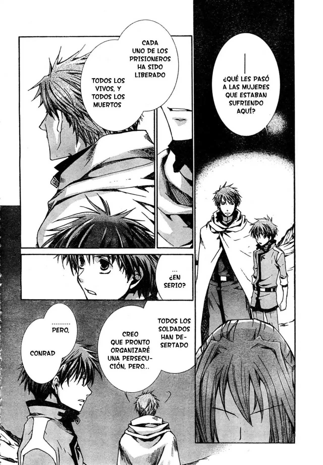 Kyou Kara Ore Waa!! - Capítulo 33 - Página 8 - LectorTMOo