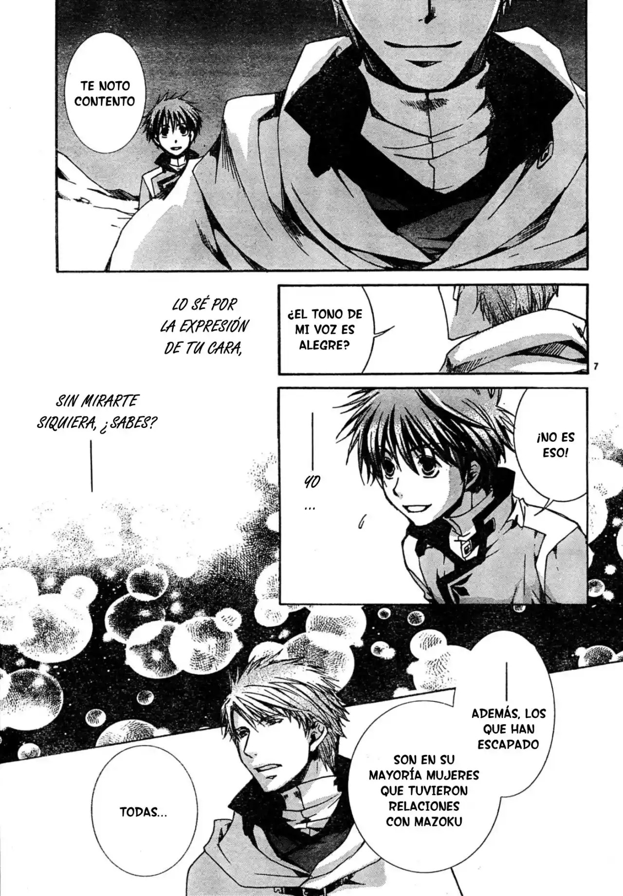 Kyou Kara Ore Waa!! - Capítulo 33 - Página 9 - LectorTMOo