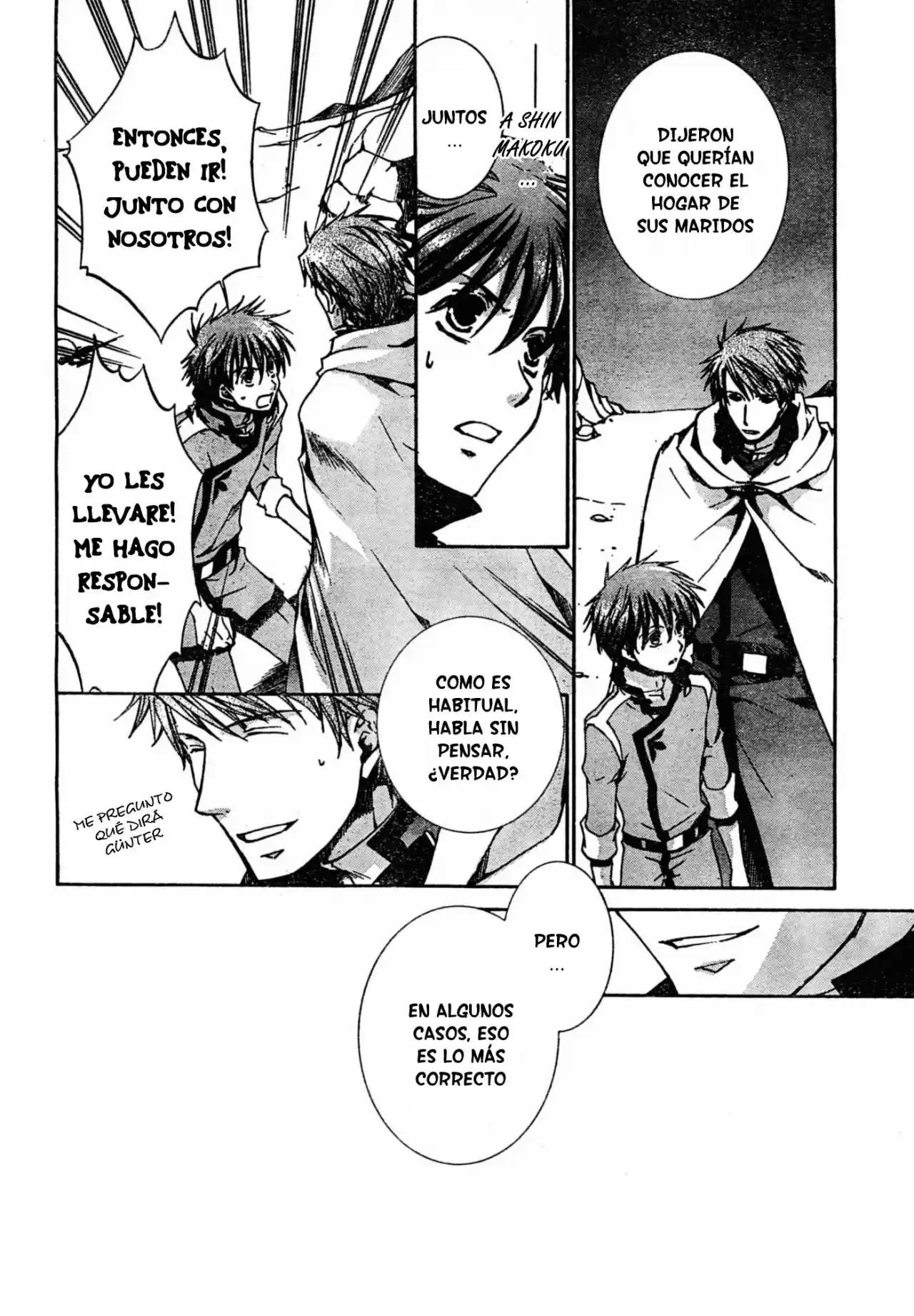 Kyou Kara Ore Waa!! - Capítulo 33 - Página 10 - LectorTMOo