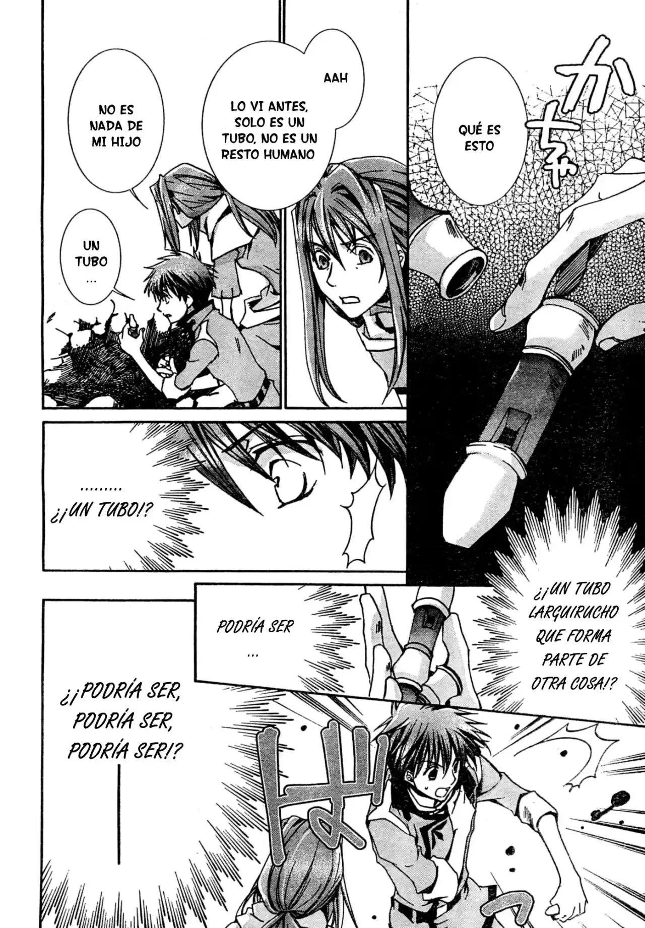 Kyou Kara Ore Waa!! - Capítulo 33 - Página 12 - LectorTMOo