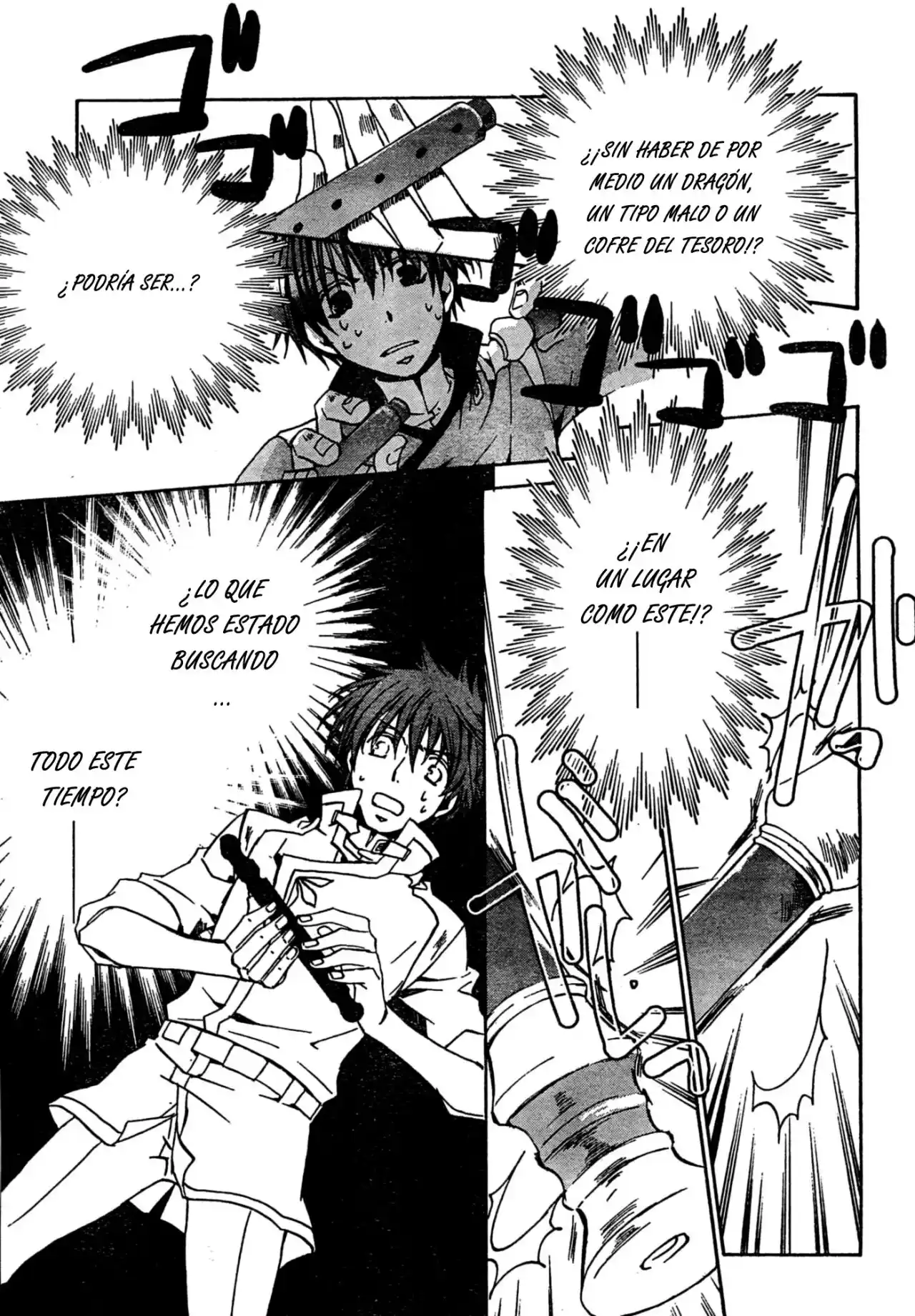Kyou Kara Ore Waa!! - Capítulo 33 - Página 13 - LectorTMOo