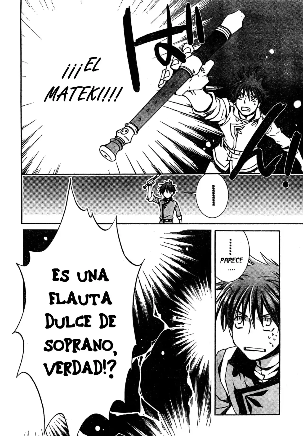 Kyou Kara Ore Waa!! - Capítulo 33 - Página 14 - LectorTMOo