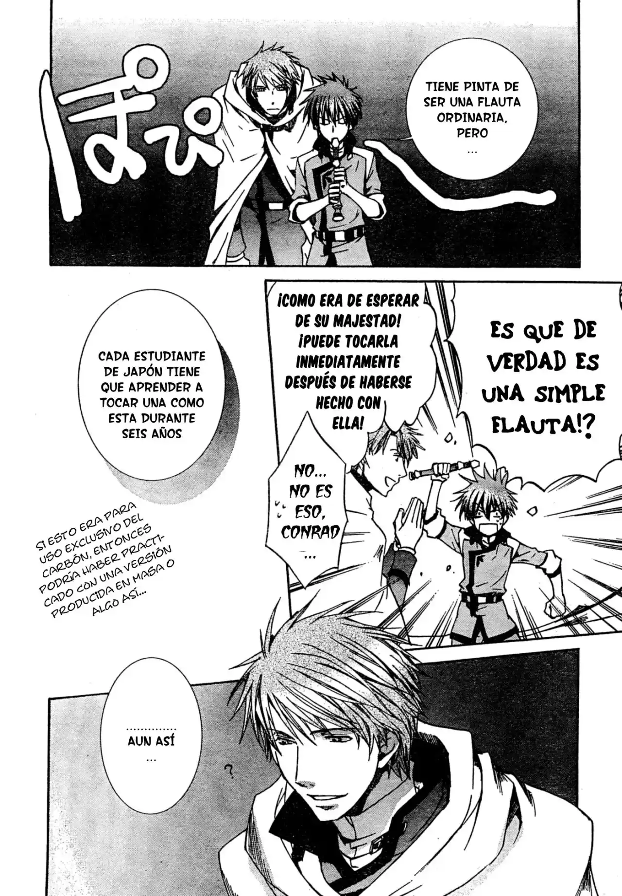 Kyou Kara Ore Waa!! - Capítulo 33 - Página 16 - LectorTMOo