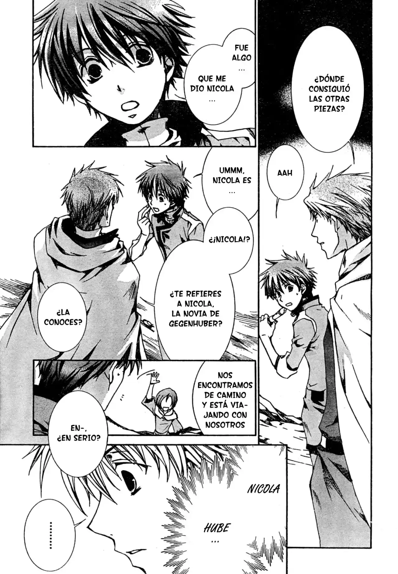 Kyou Kara Ore Waa!! - Capítulo 33 - Página 17 - LectorTMOo