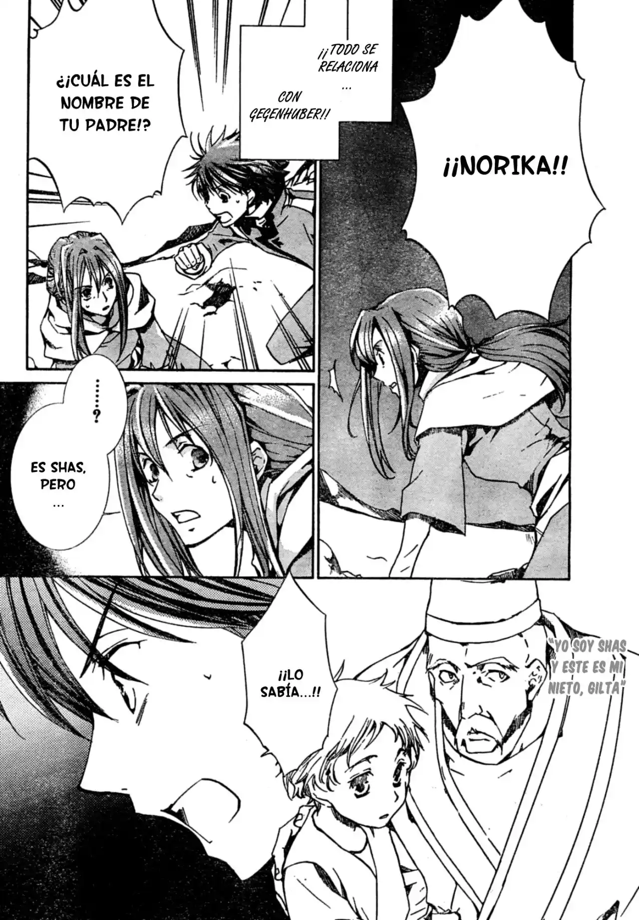 Kyou Kara Ore Waa!! - Capítulo 33 - Página 19 - LectorTMOo