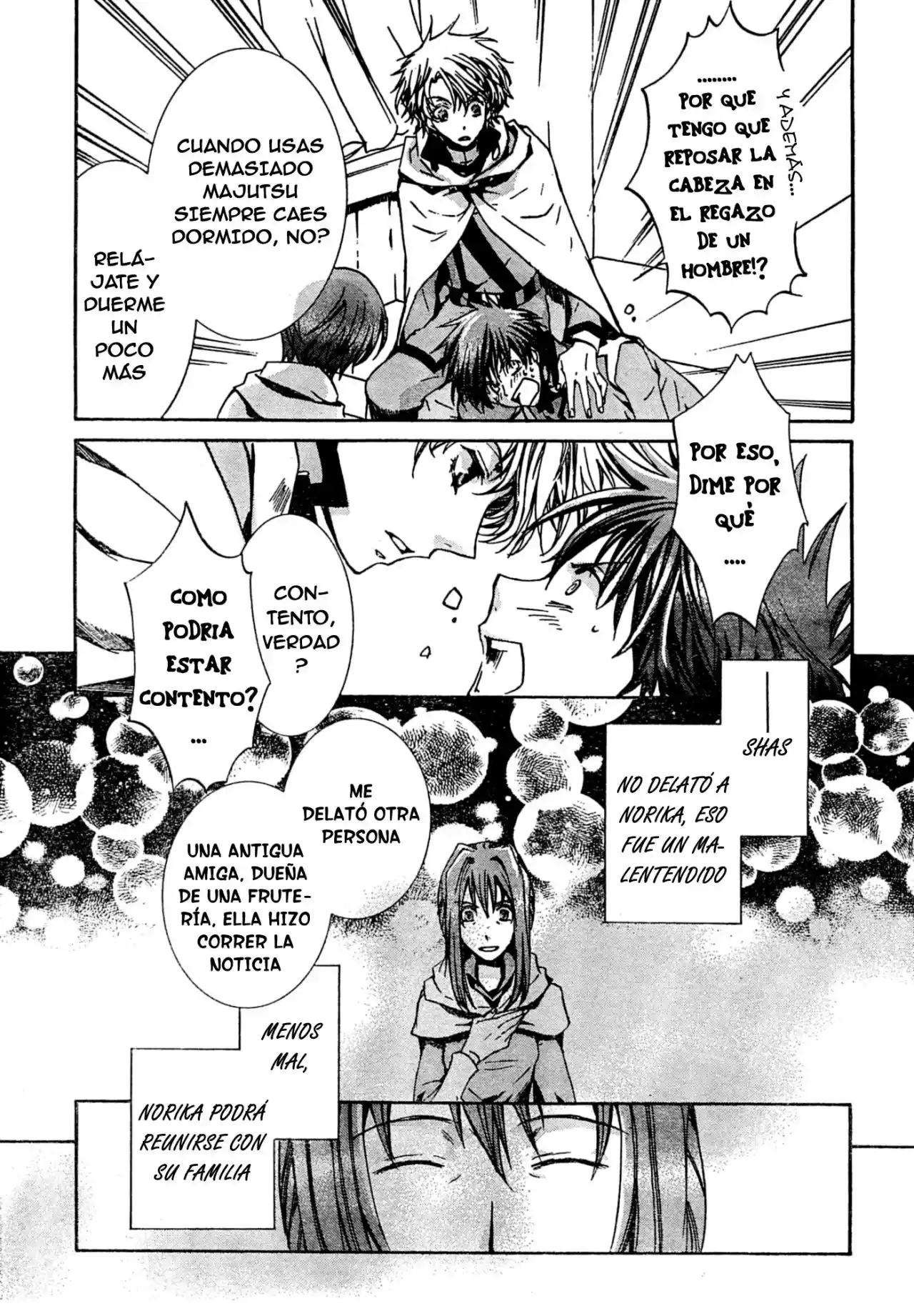 Kyou Kara Ore Waa!! - Capítulo 33 - Página 21 - LectorTMOo