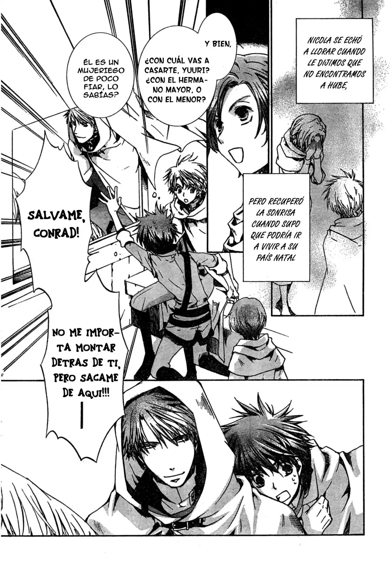 Kyou Kara Ore Waa!! - Capítulo 33 - Página 22 - LectorTMOo