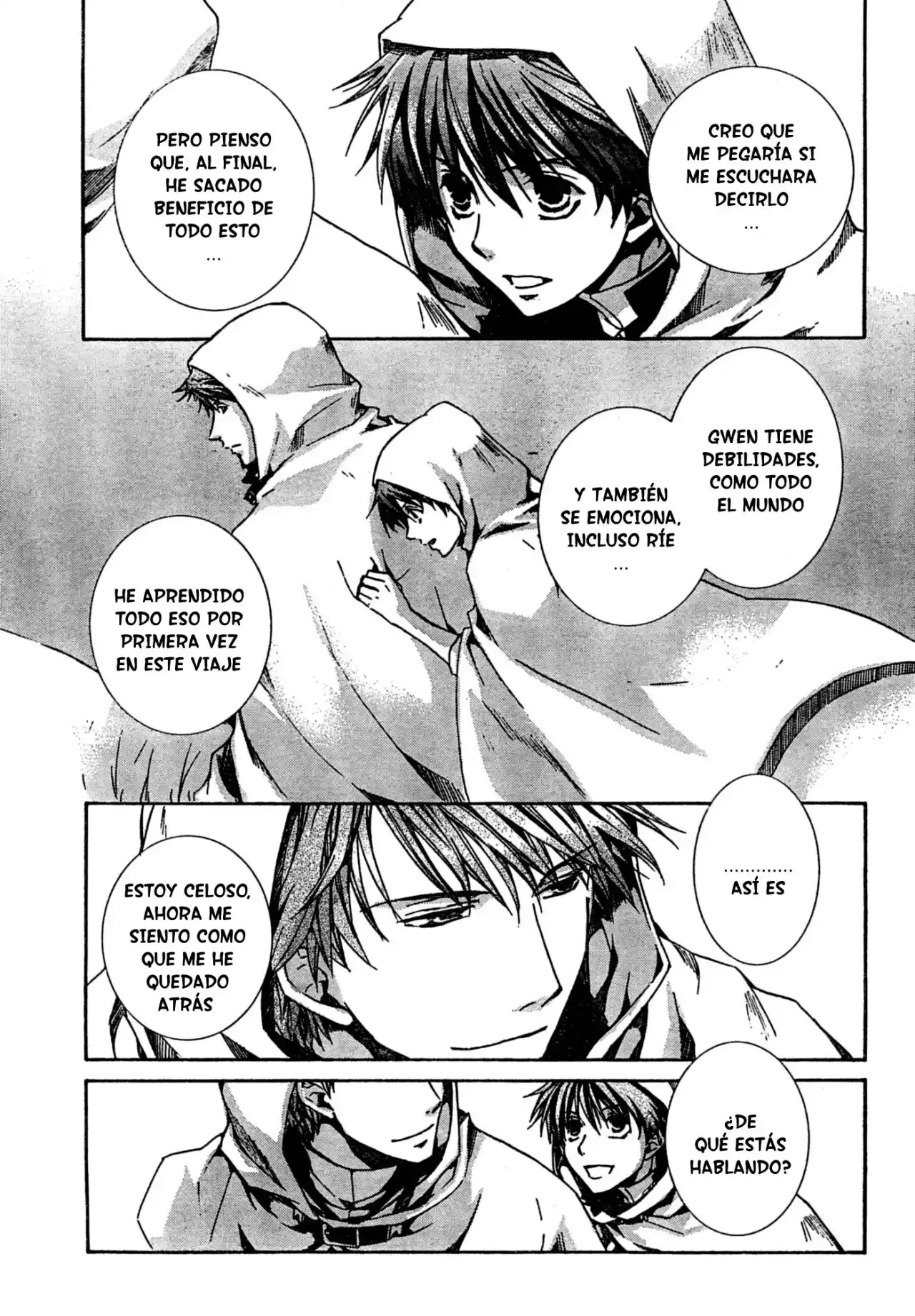 Kyou Kara Ore Waa!! - Capítulo 33 - Página 25 - LectorTMOo