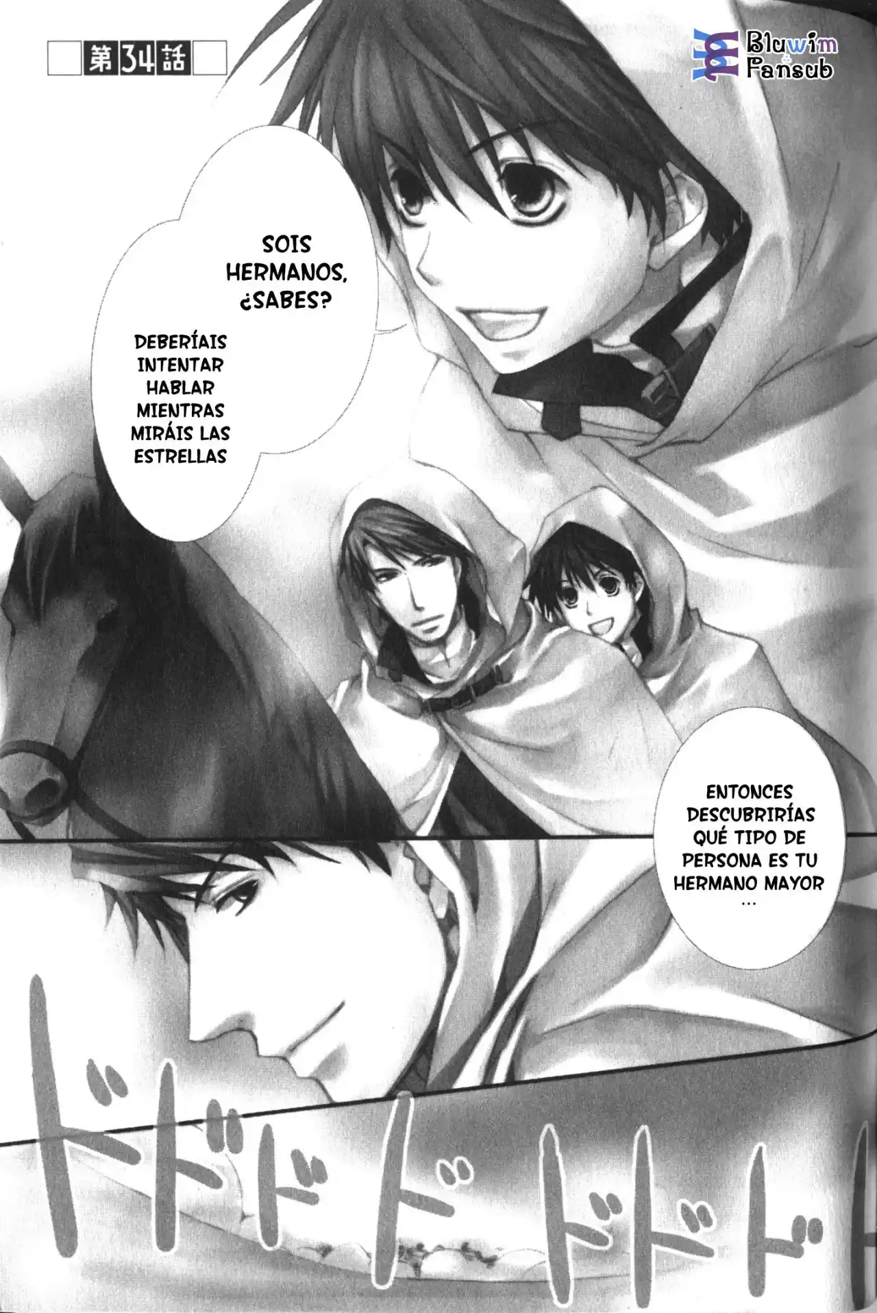 Kyou Kara Ore Waa!! - Capítulo 34 - Página 4 - LectorTMOo