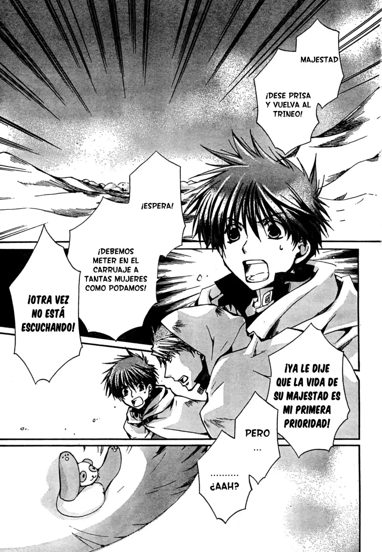 Kyou Kara Ore Waa!! - Capítulo 34 - Página 10 - LectorTMOo