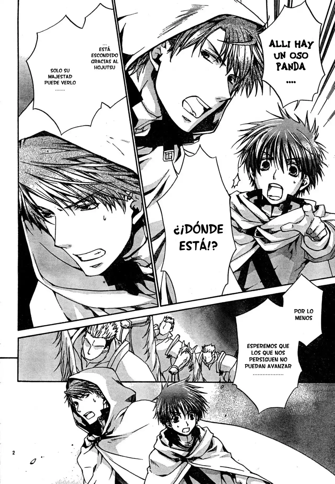 Kyou Kara Ore Waa!! - Capítulo 34 - Página 11 - LectorTMOo