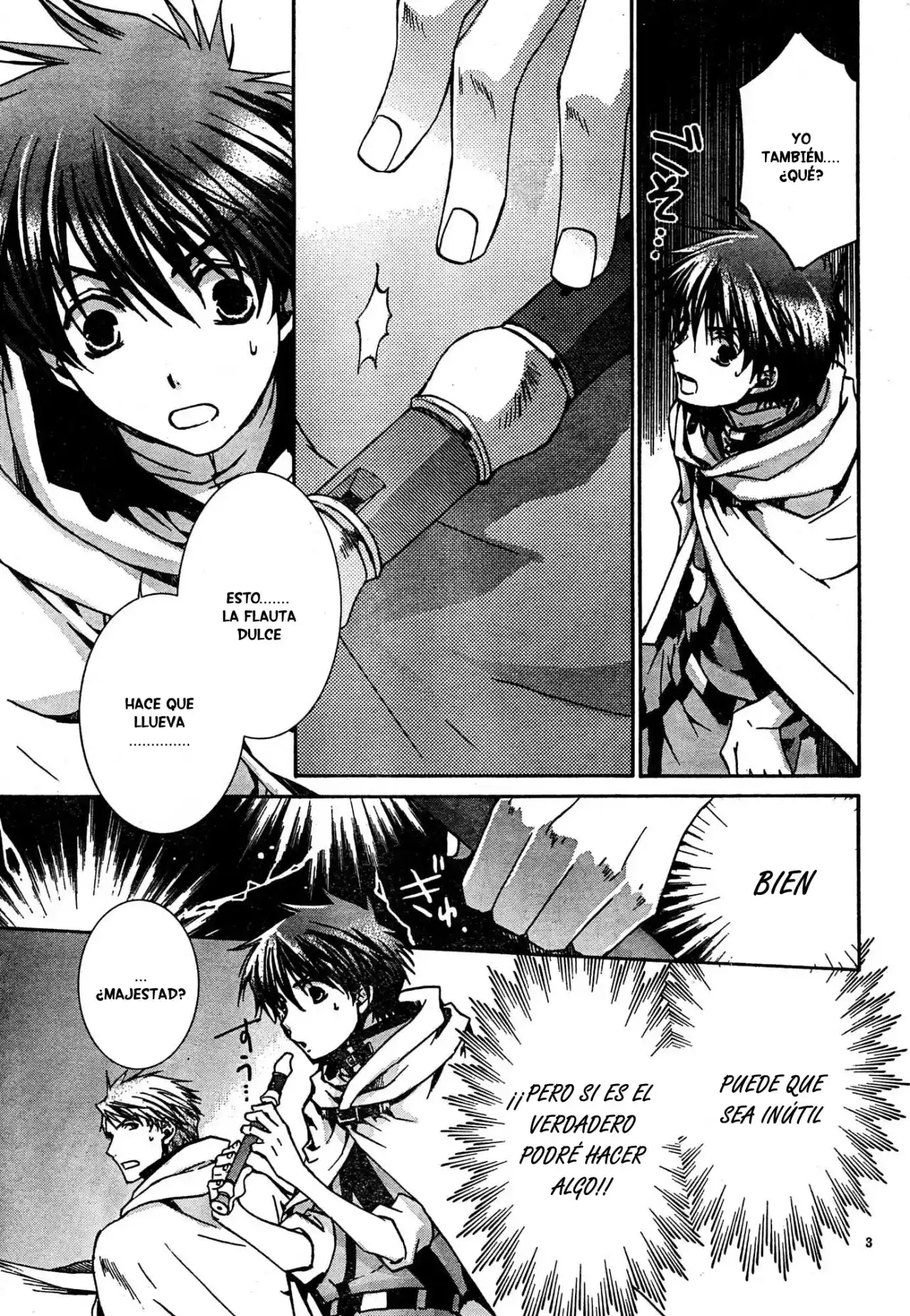 Kyou Kara Ore Waa!! - Capítulo 34 - Página 12 - LectorTMOo