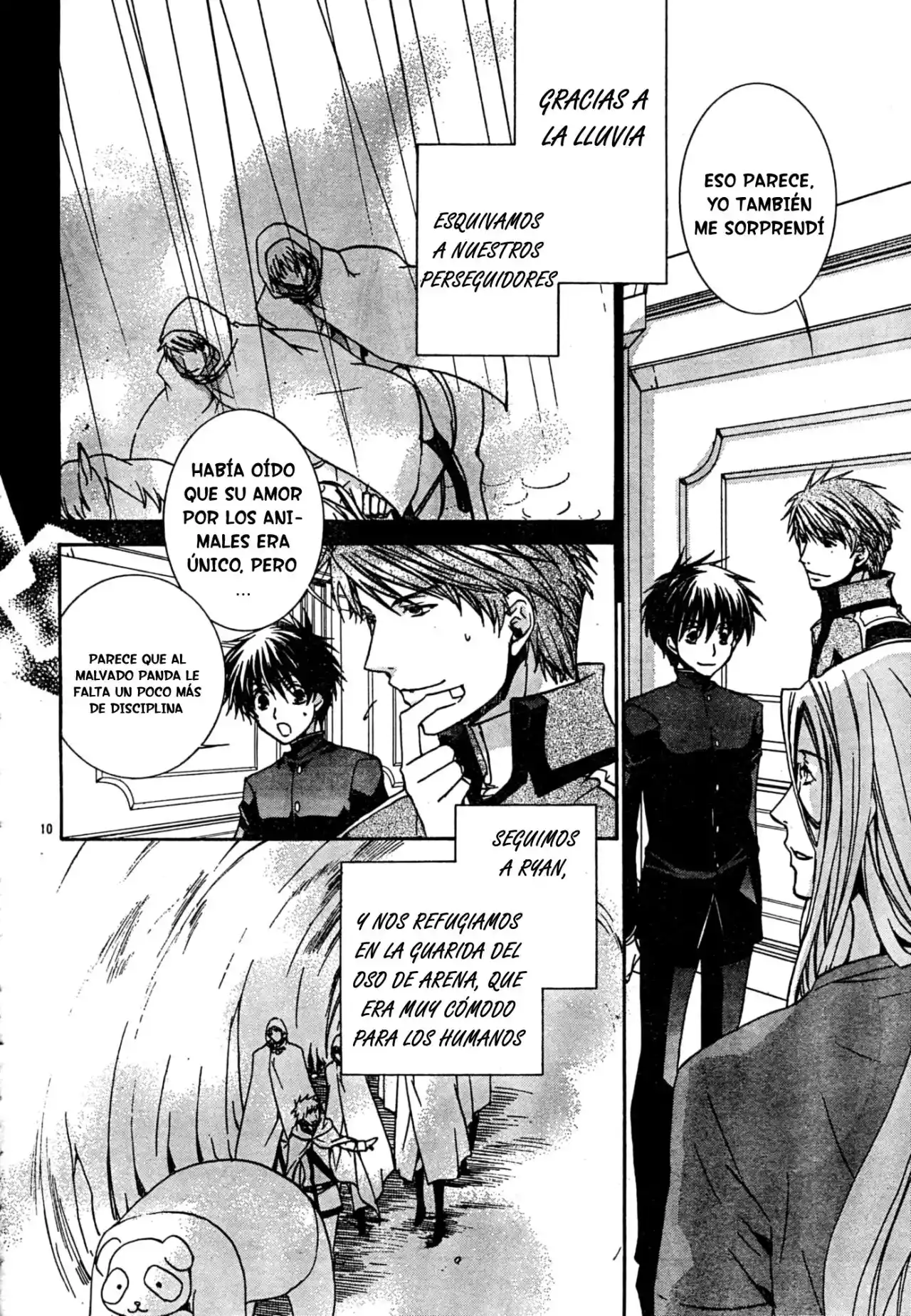 Kyou Kara Ore Waa!! - Capítulo 34 - Página 19 - LectorTMOo