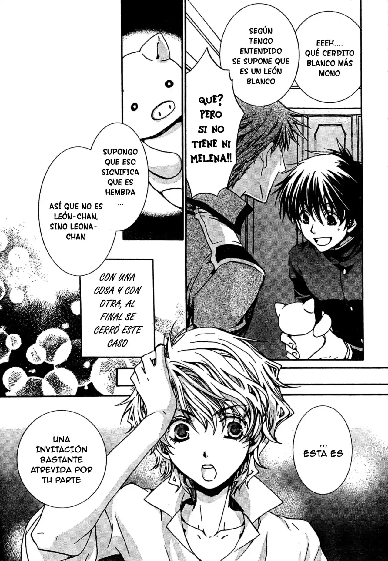 Kyou Kara Ore Waa!! - Capítulo 34 - Página 22 - LectorTMOo