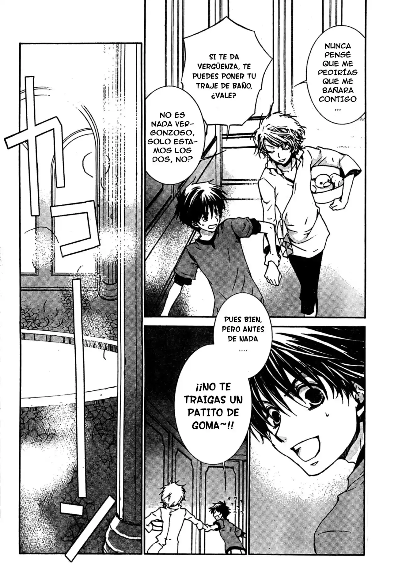 Kyou Kara Ore Waa!! - Capítulo 34 - Página 23 - LectorTMOo