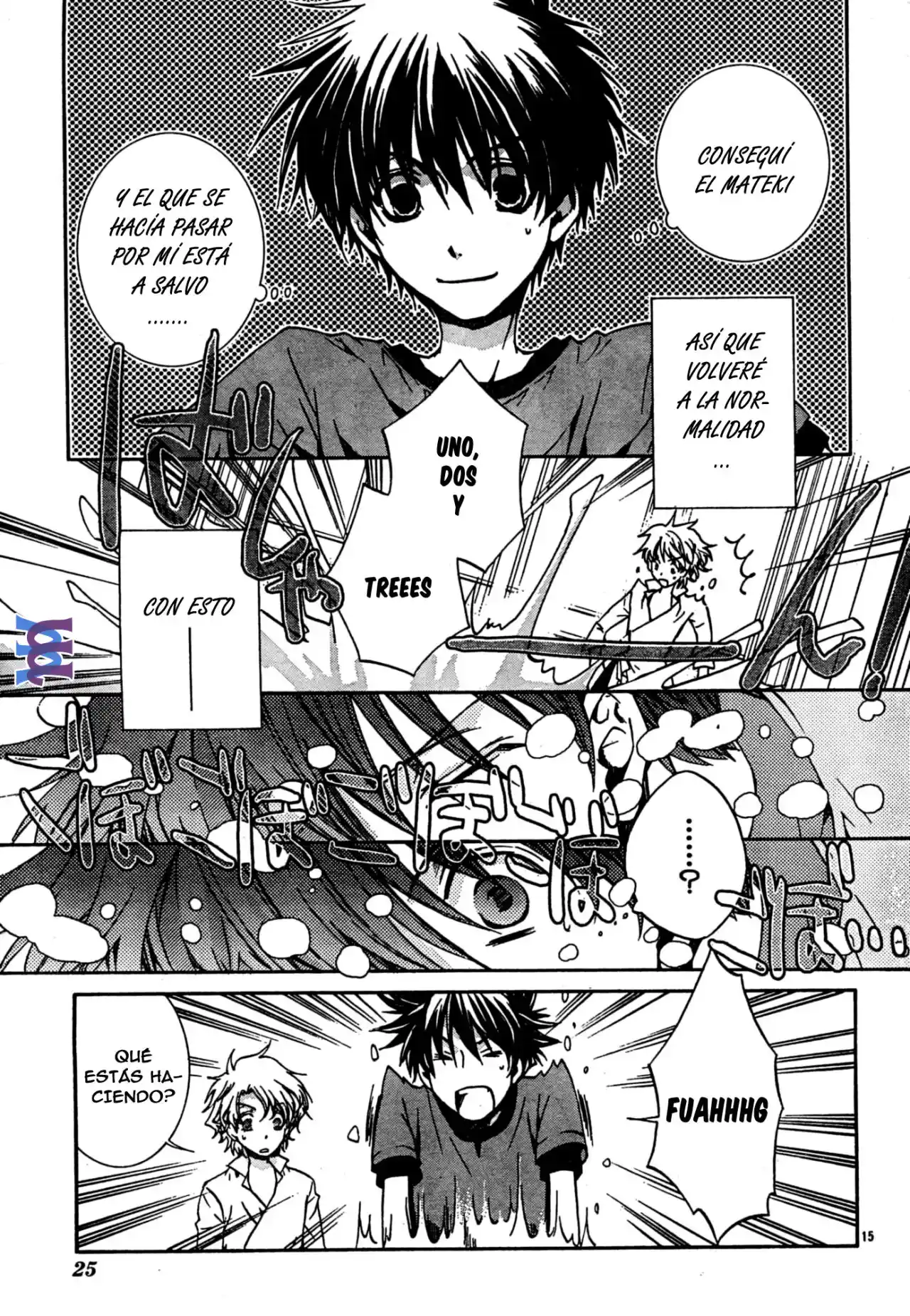Kyou Kara Ore Waa!! - Capítulo 34 - Página 24 - LectorTMOo