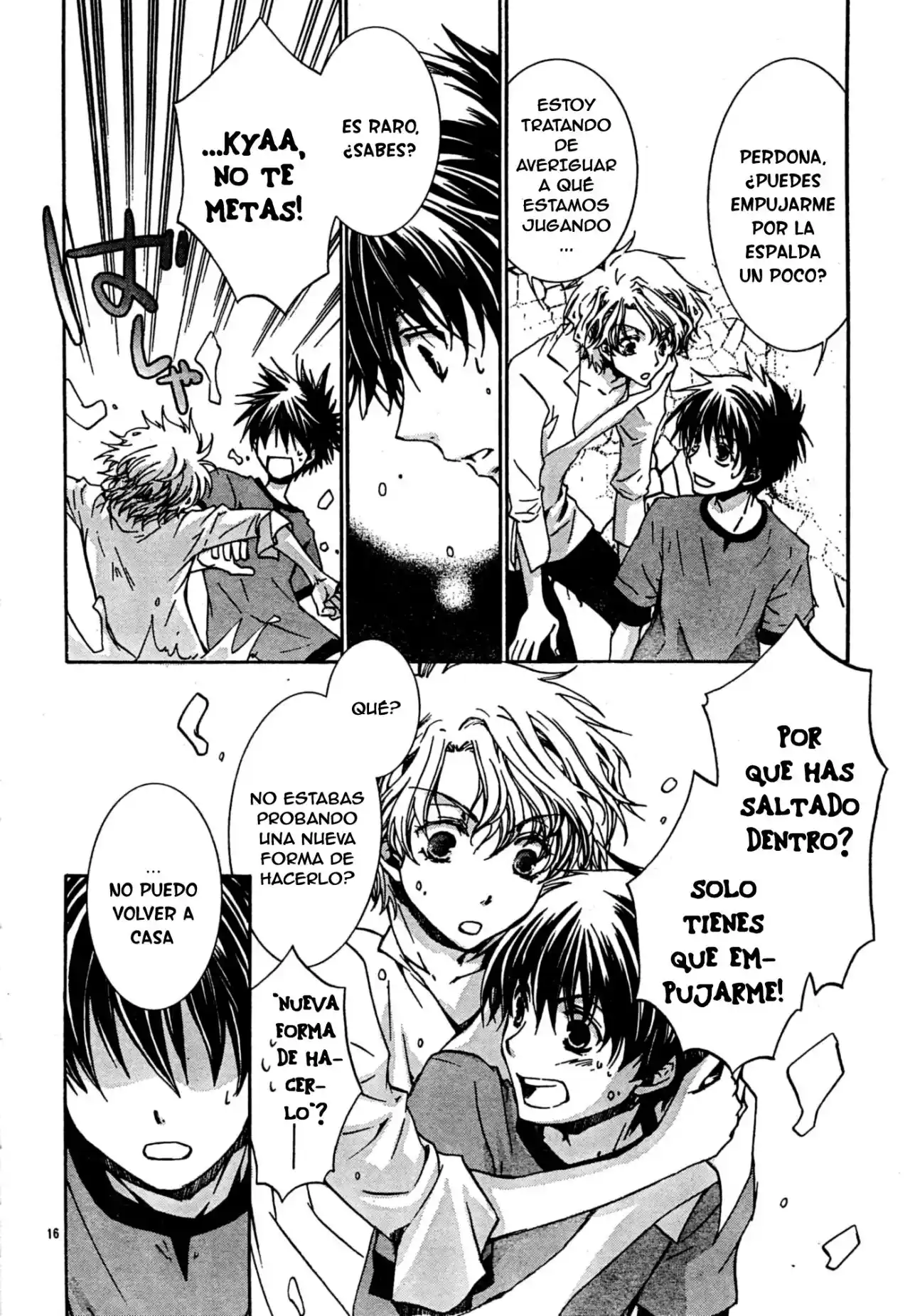 Kyou Kara Ore Waa!! - Capítulo 34 - Página 25 - LectorTMOo
