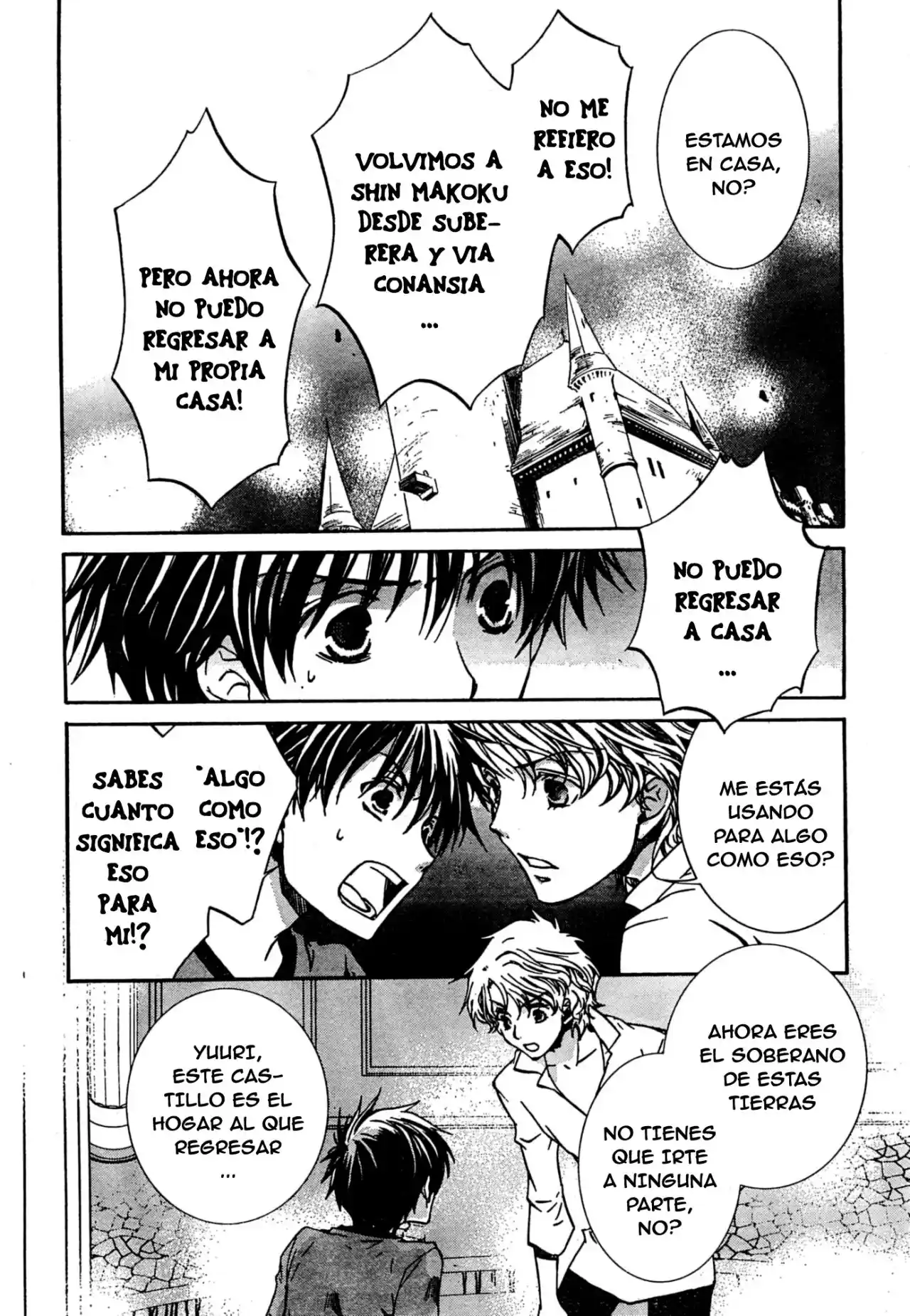 Kyou Kara Ore Waa!! - Capítulo 34 - Página 26 - LectorTMOo