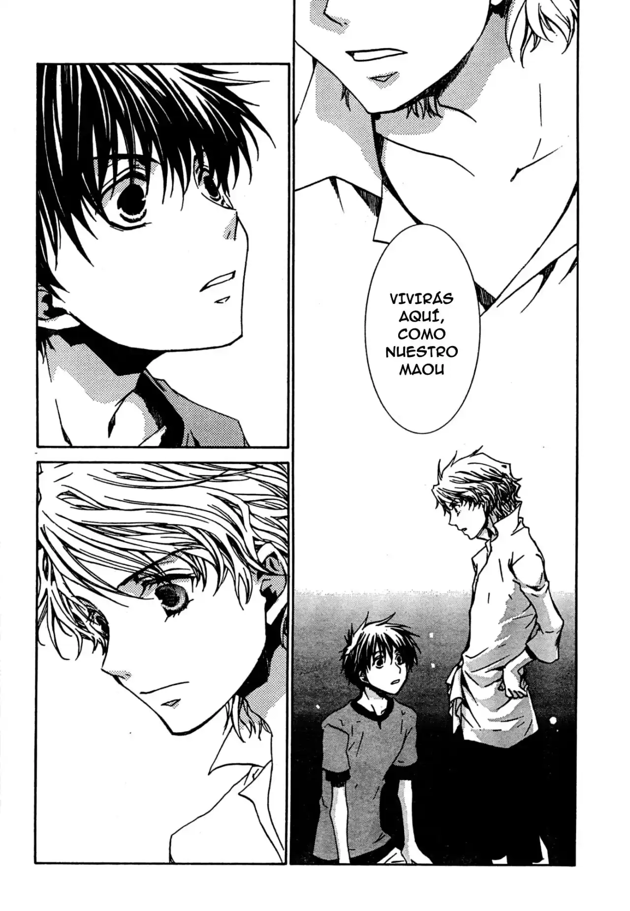 Kyou Kara Ore Waa!! - Capítulo 34 - Página 29 - LectorTMOo