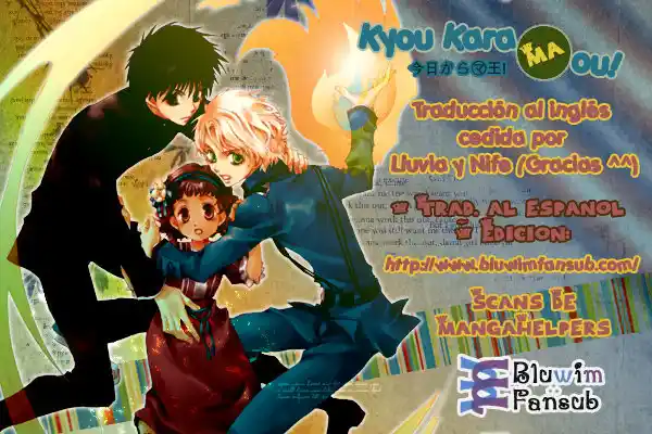 Kyou Kara Ore Waa!! - Capítulo 34 - Página 34 - LectorTMOo