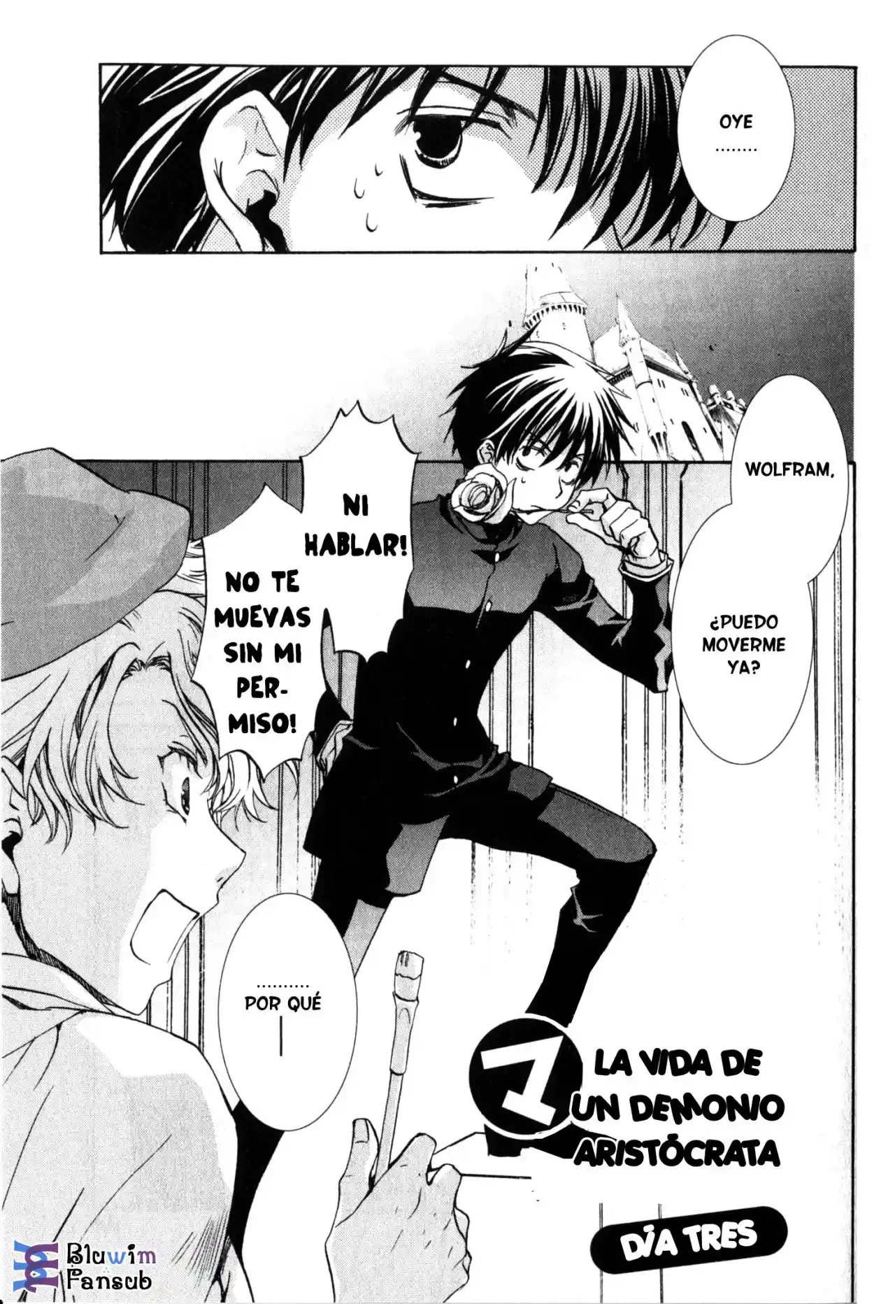 Kyou Kara Ore Waa!! - Capítulo 35.50 - Página 3 - LectorTMOo