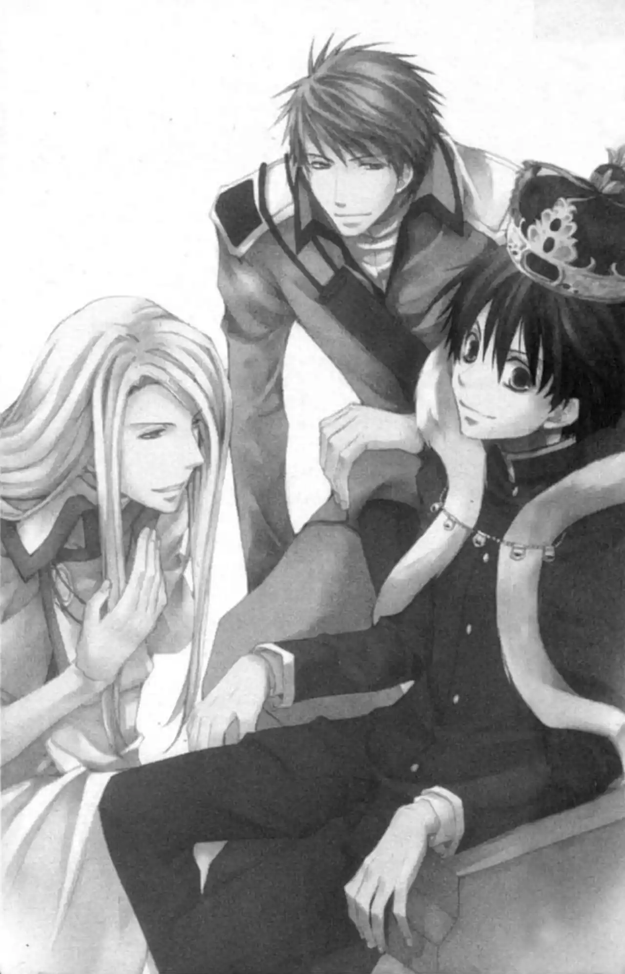 Kyou Kara Ore Waa!! - Capítulo 36 - Página 6 - LectorTMOo