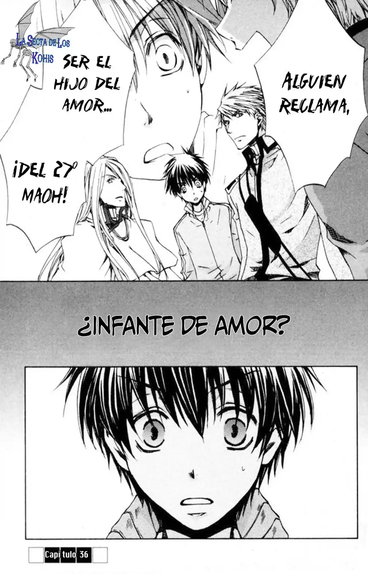 Kyou Kara Ore Waa!! - Capítulo 36 - Página 12 - LectorTMOo