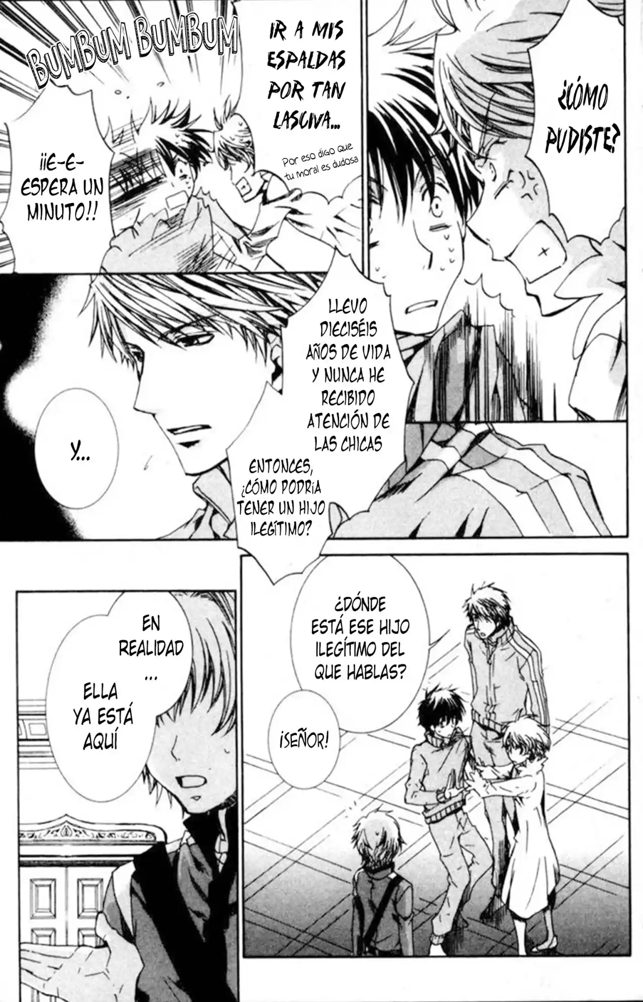 Kyou Kara Ore Waa!! - Capítulo 36 - Página 16 - LectorTMOo