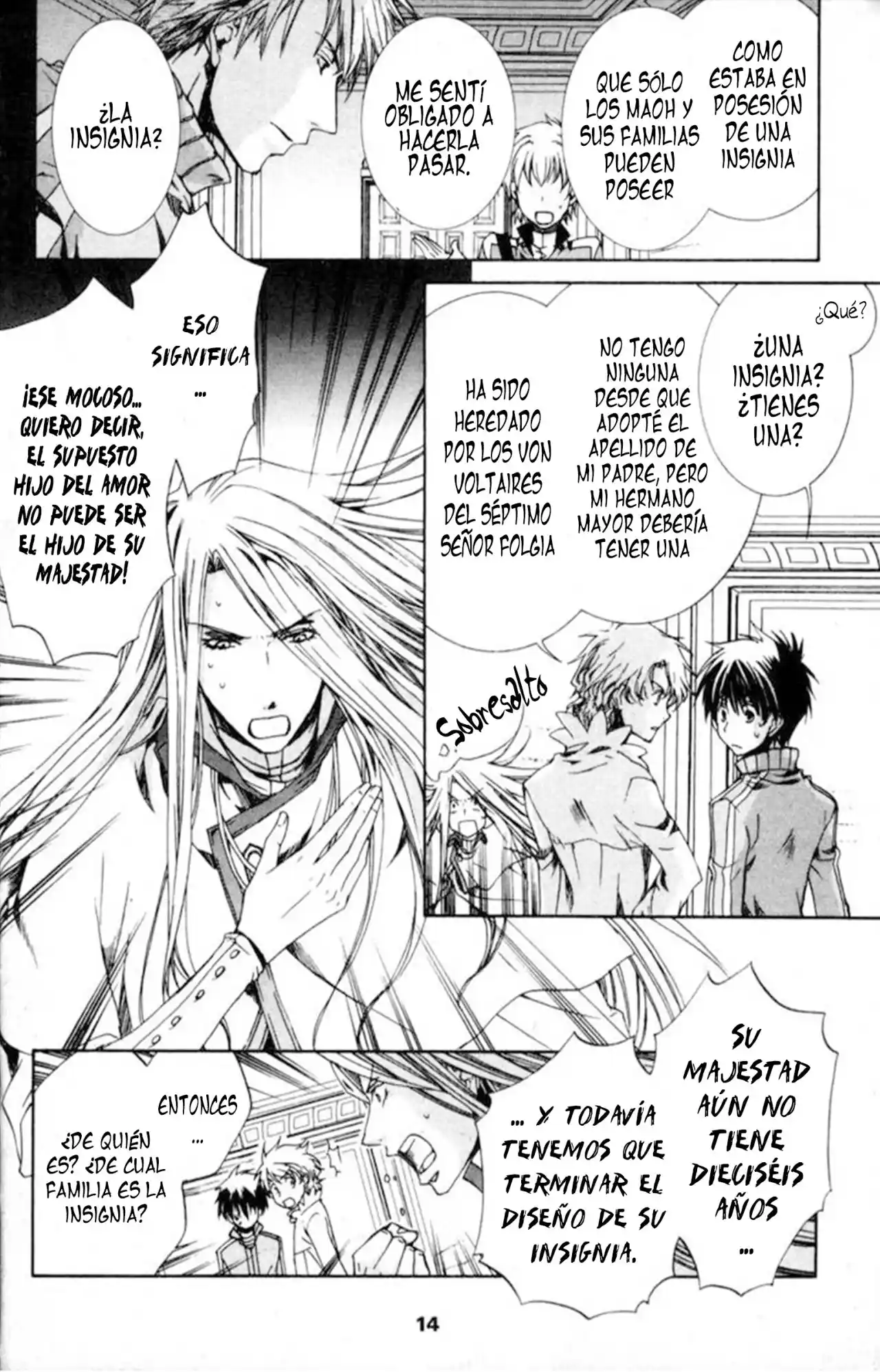 Kyou Kara Ore Waa!! - Capítulo 36 - Página 17 - LectorTMOo