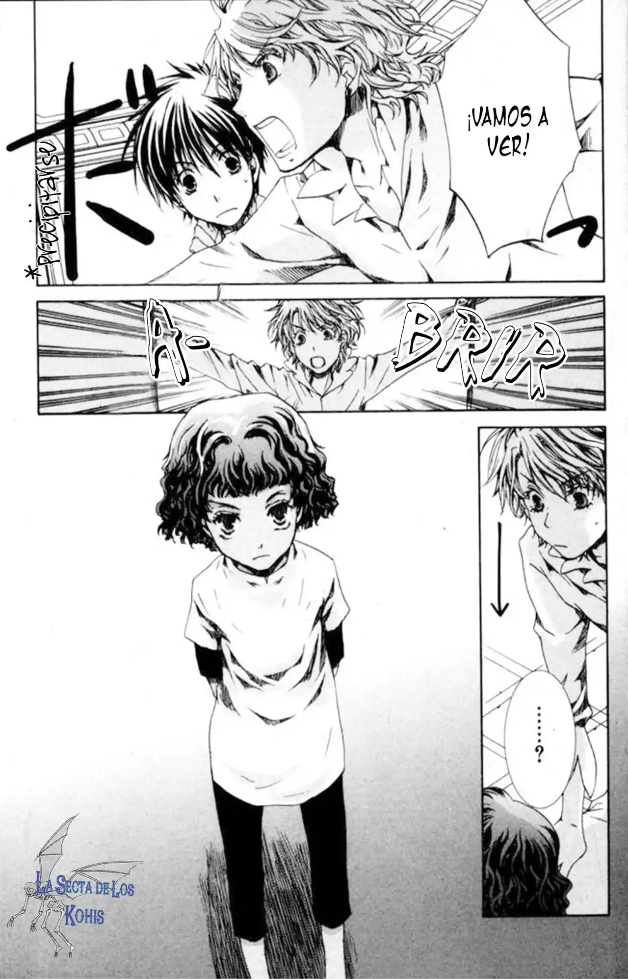 Kyou Kara Ore Waa!! - Capítulo 36 - Página 18 - LectorTMOo