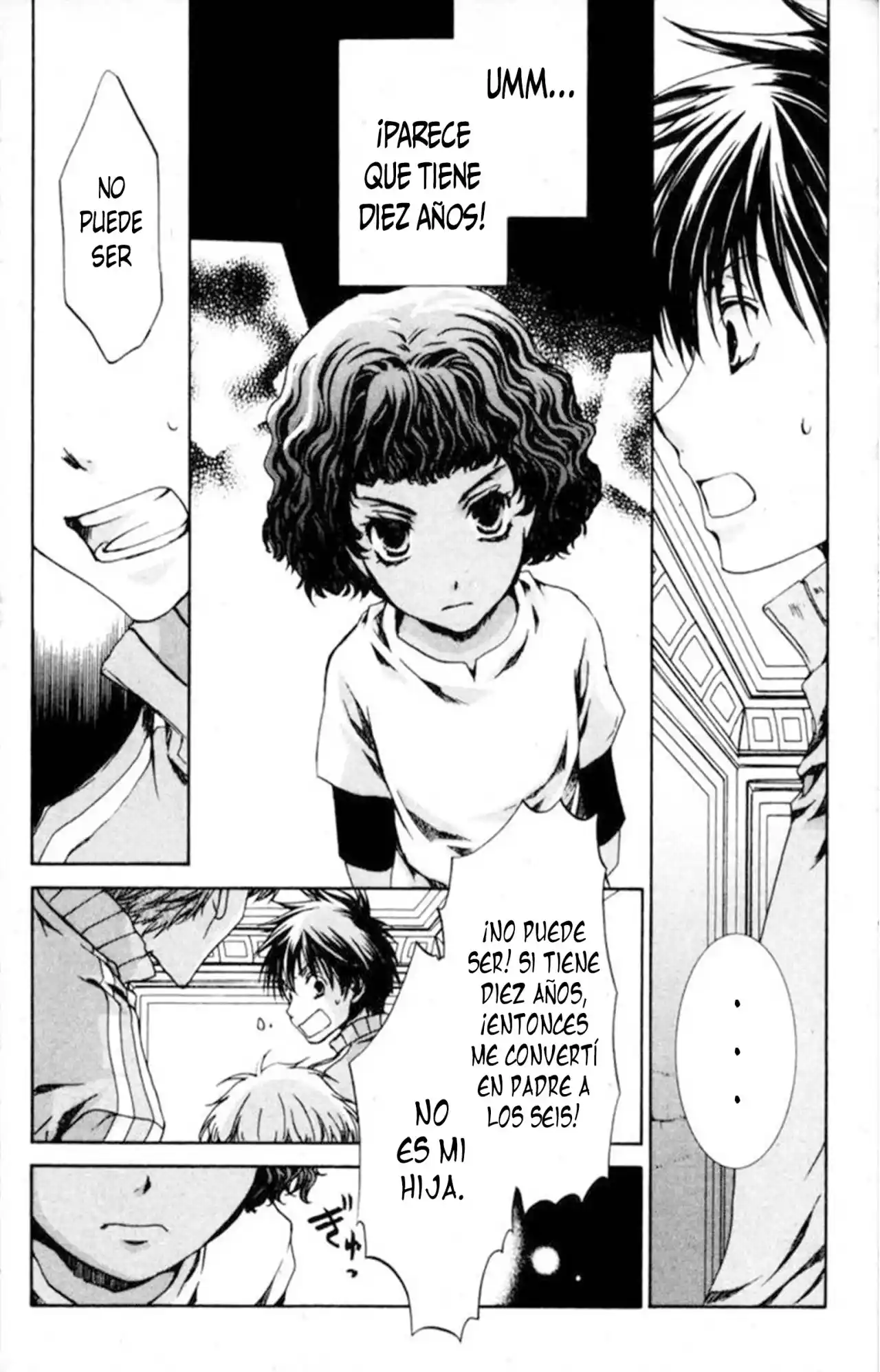 Kyou Kara Ore Waa!! - Capítulo 36 - Página 19 - LectorTMOo