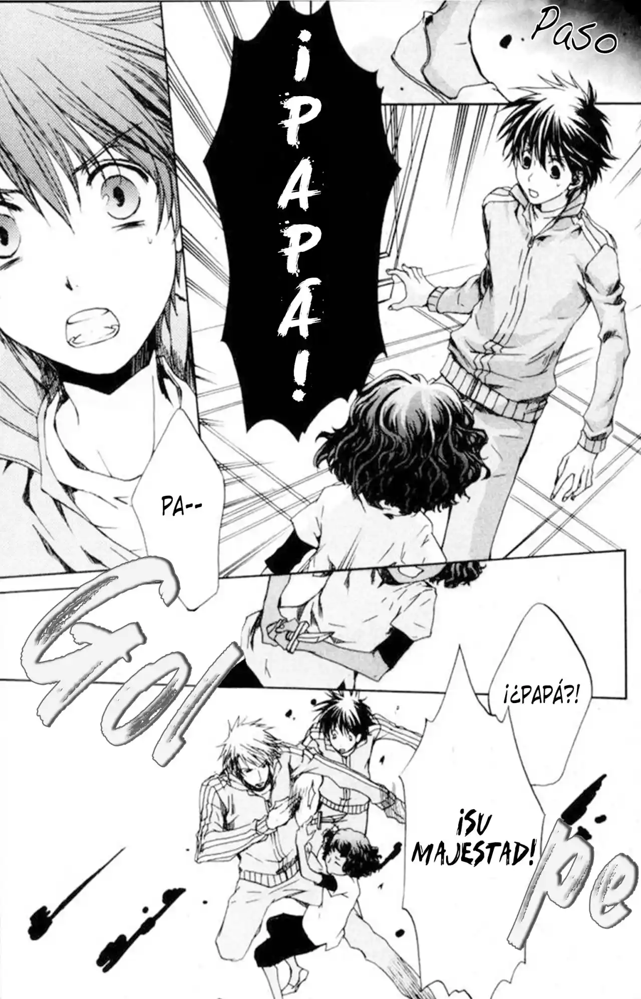 Kyou Kara Ore Waa!! - Capítulo 36 - Página 20 - LectorTMOo