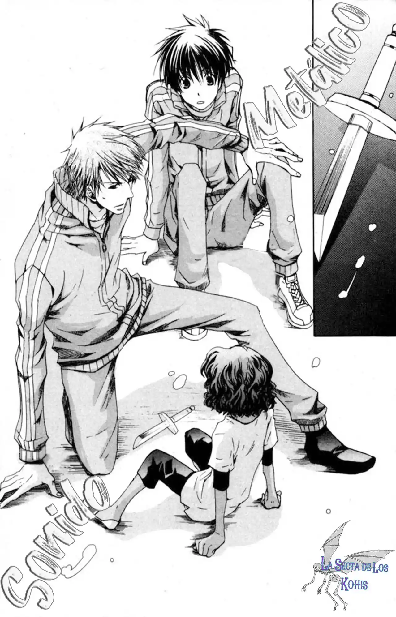 Kyou Kara Ore Waa!! - Capítulo 36 - Página 21 - LectorTMOo