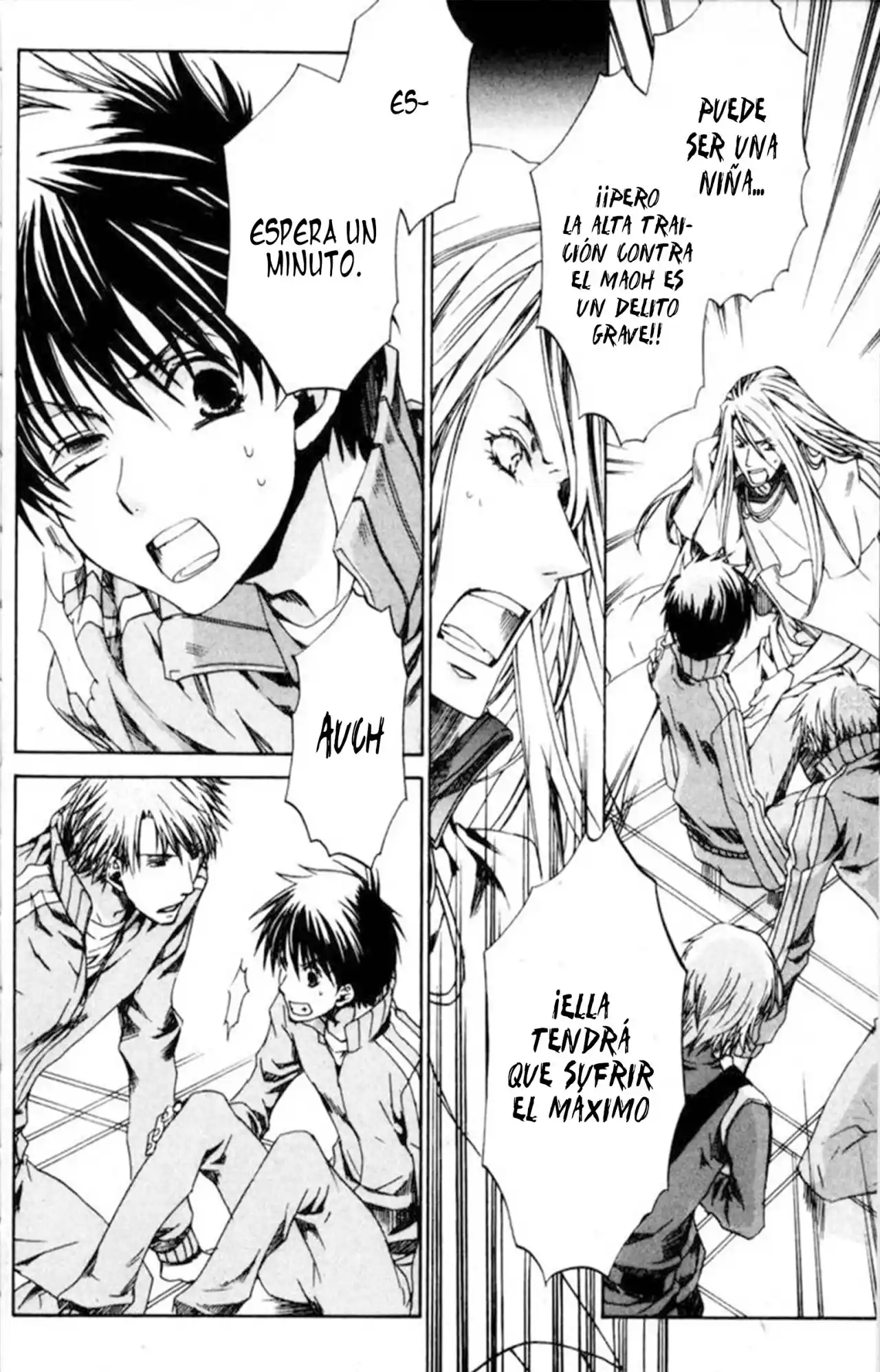 Kyou Kara Ore Waa!! - Capítulo 36 - Página 23 - LectorTMOo