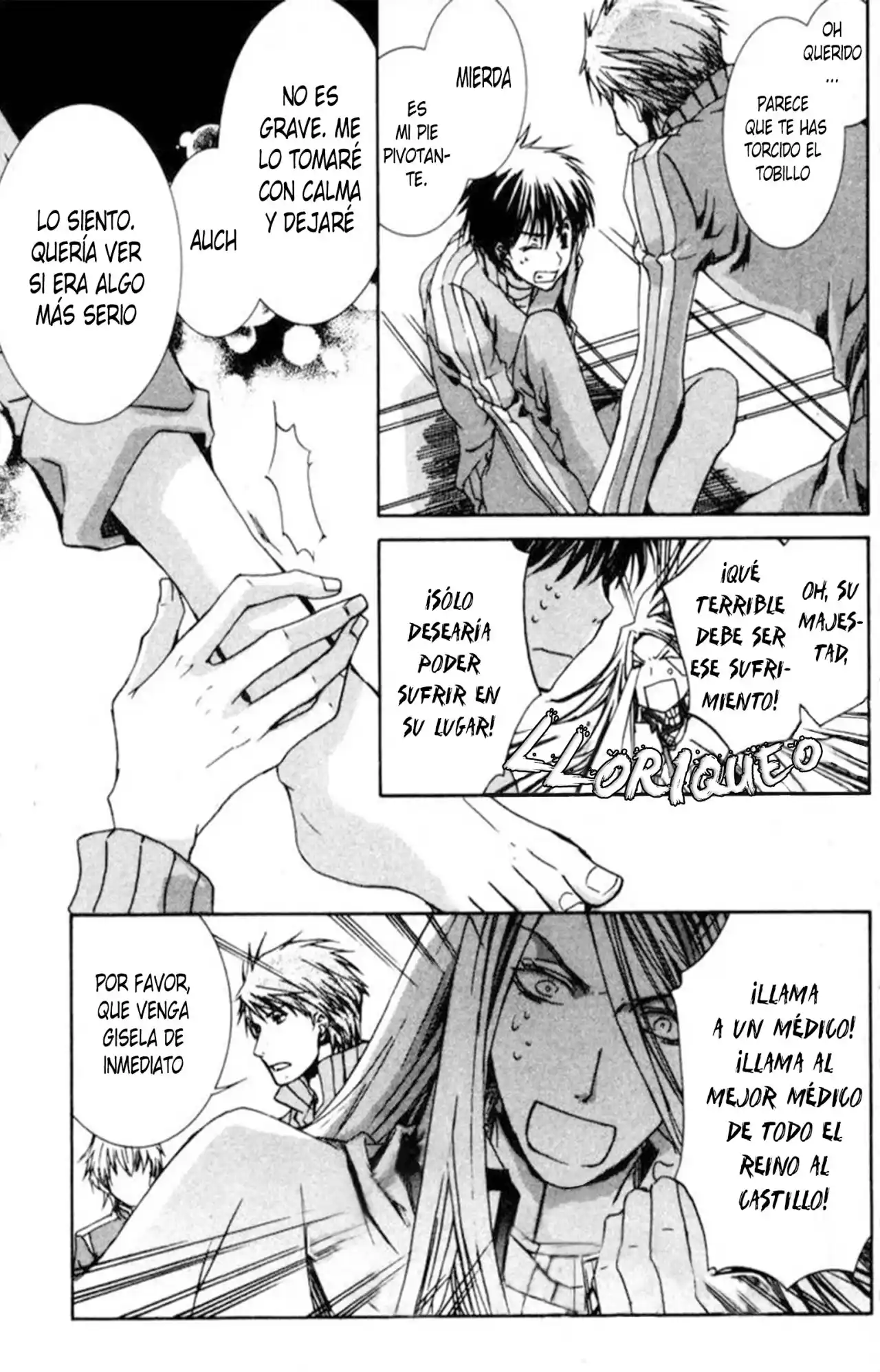 Kyou Kara Ore Waa!! - Capítulo 36 - Página 24 - LectorTMOo