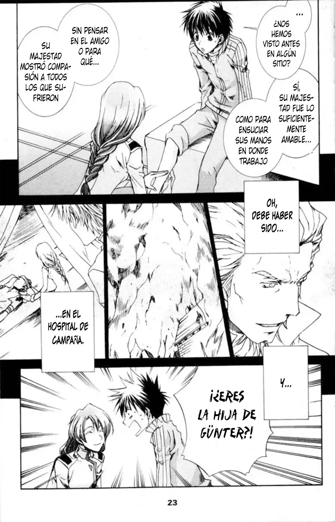 Kyou Kara Ore Waa!! - Capítulo 36 - Página 26 - LectorTMOo