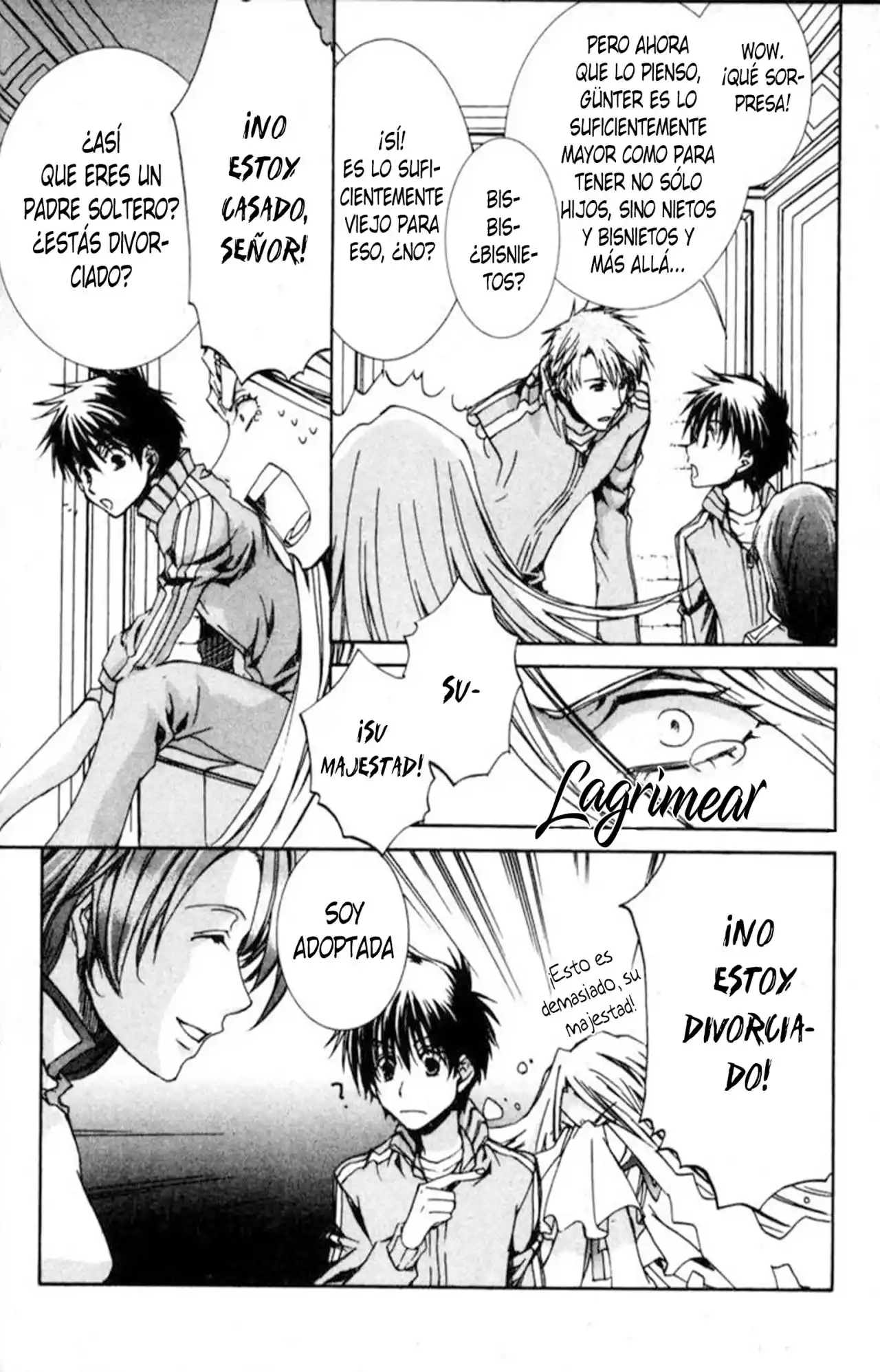 Kyou Kara Ore Waa!! - Capítulo 36 - Página 27 - LectorTMOo