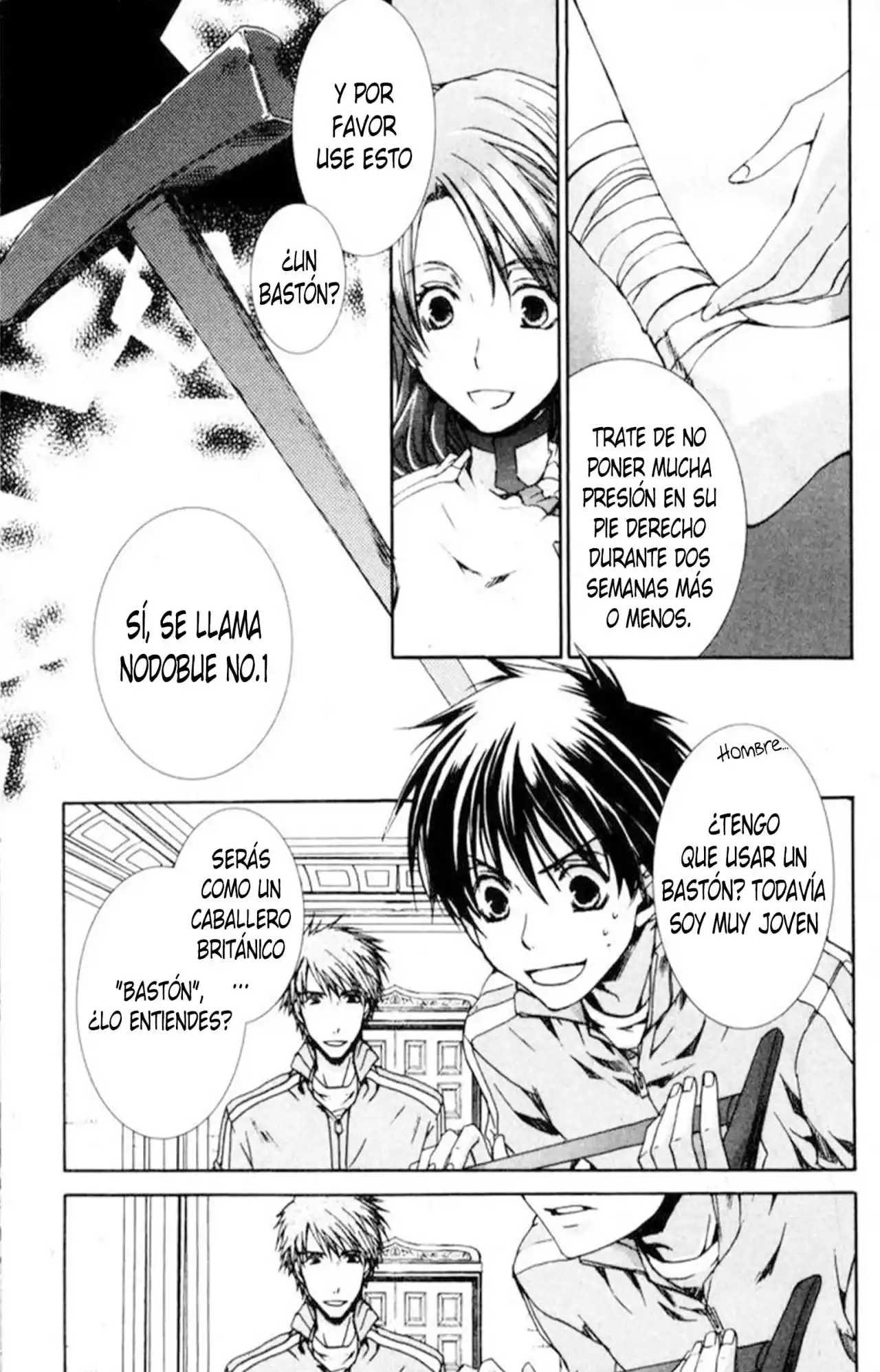 Kyou Kara Ore Waa!! - Capítulo 36 - Página 28 - LectorTMOo