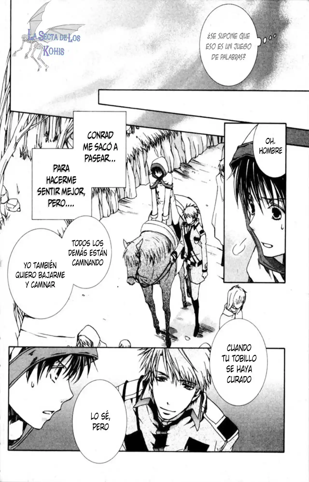 Kyou Kara Ore Waa!! - Capítulo 36 - Página 29 - LectorTMOo