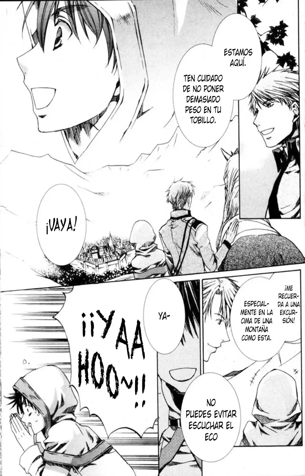 Kyou Kara Ore Waa!! - Capítulo 36 - Página 30 - LectorTMOo