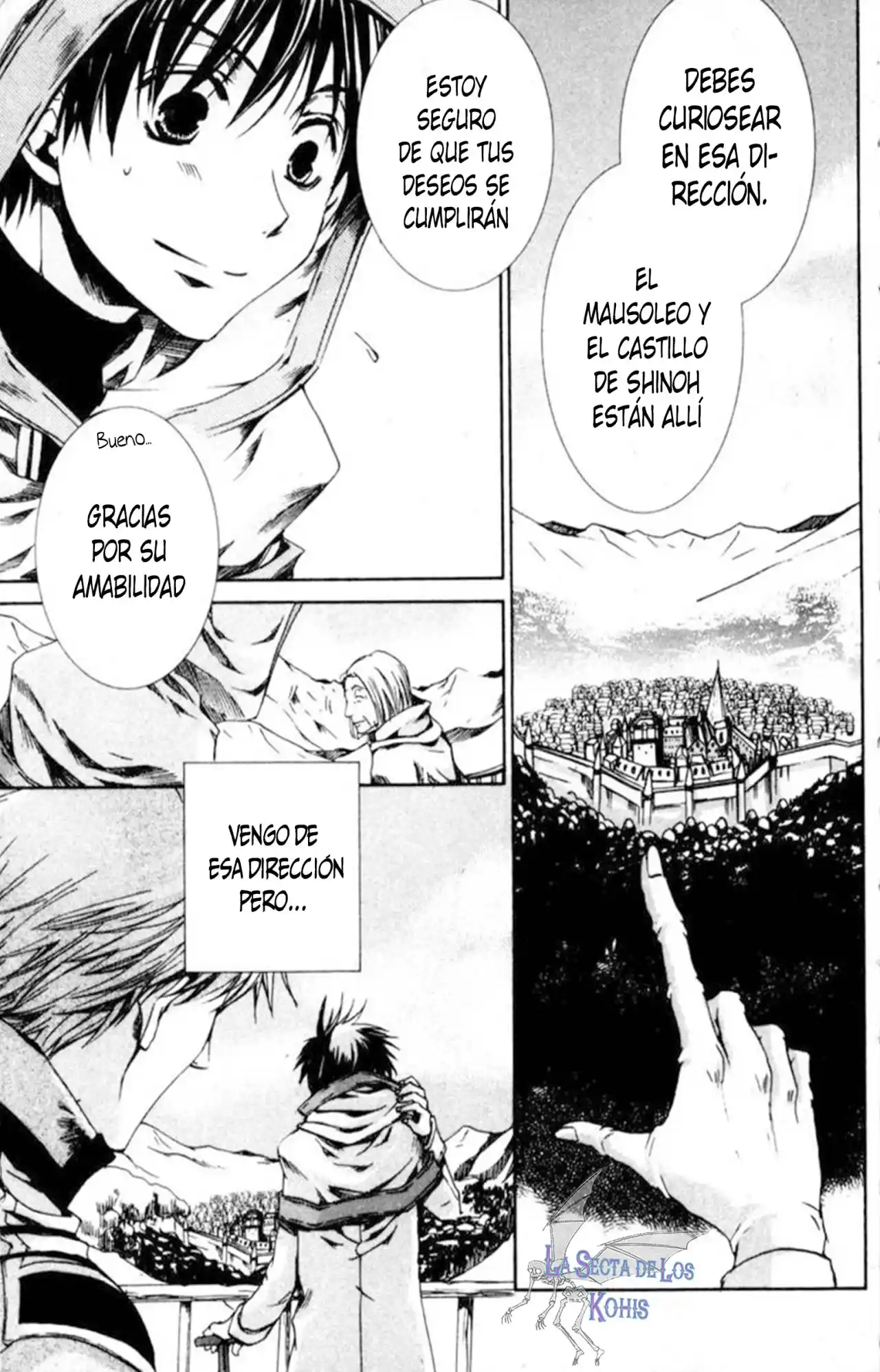 Kyou Kara Ore Waa!! - Capítulo 36 - Página 32 - LectorTMOo