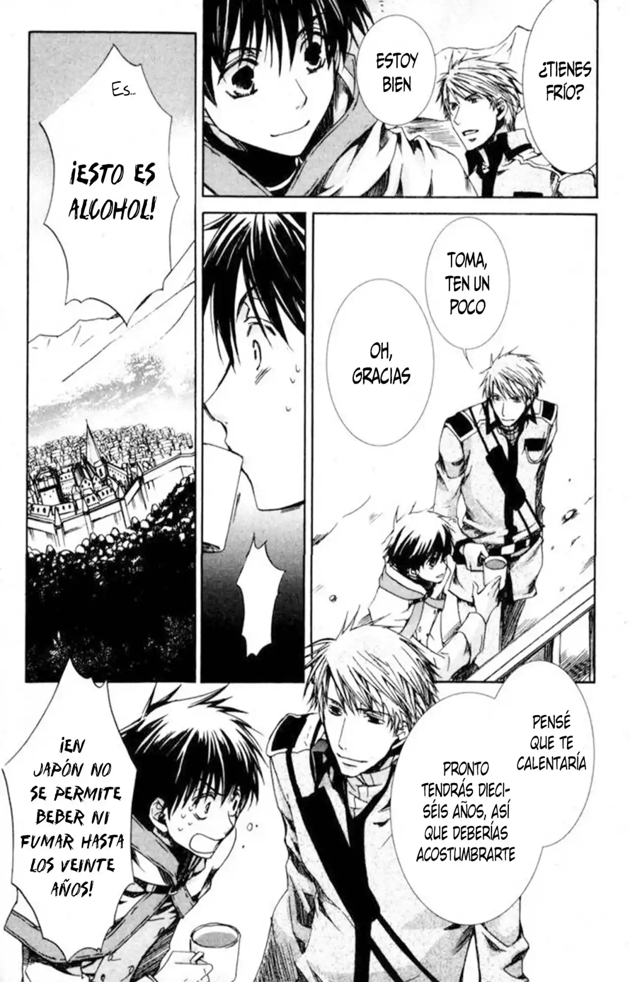 Kyou Kara Ore Waa!! - Capítulo 36 - Página 33 - LectorTMOo