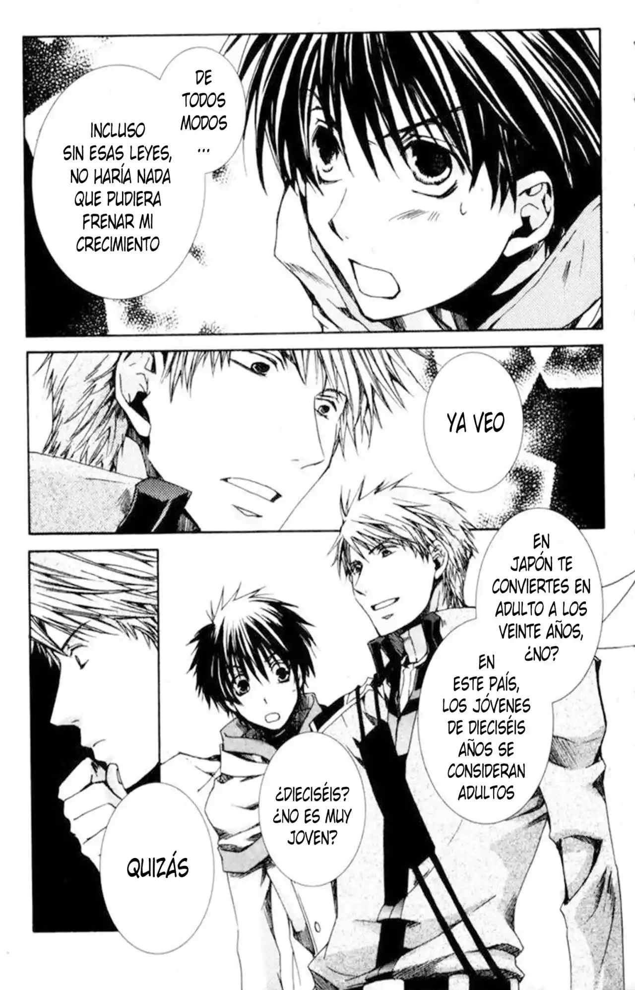 Kyou Kara Ore Waa!! - Capítulo 36 - Página 34 - LectorTMOo