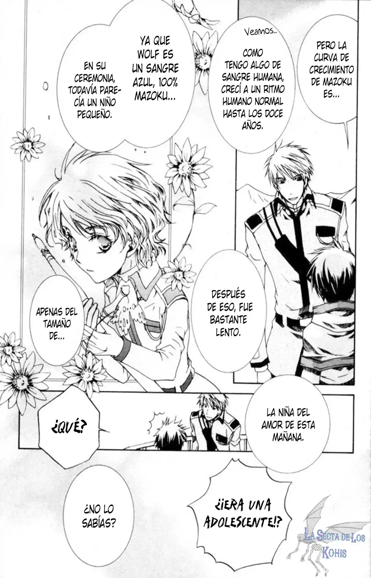 Kyou Kara Ore Waa!! - Capítulo 36 - Página 35 - LectorTMOo