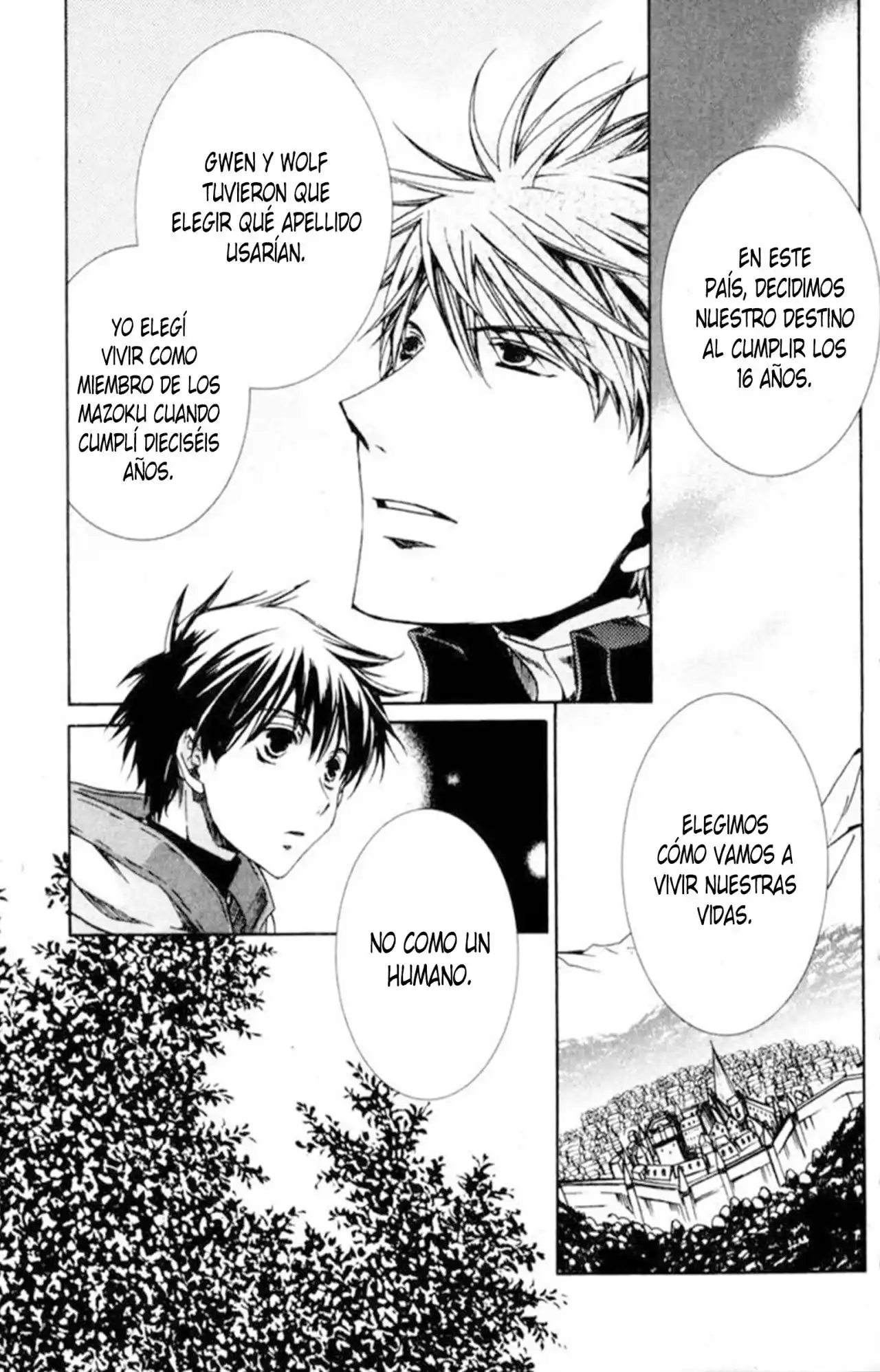 Kyou Kara Ore Waa!! - Capítulo 36 - Página 36 - LectorTMOo
