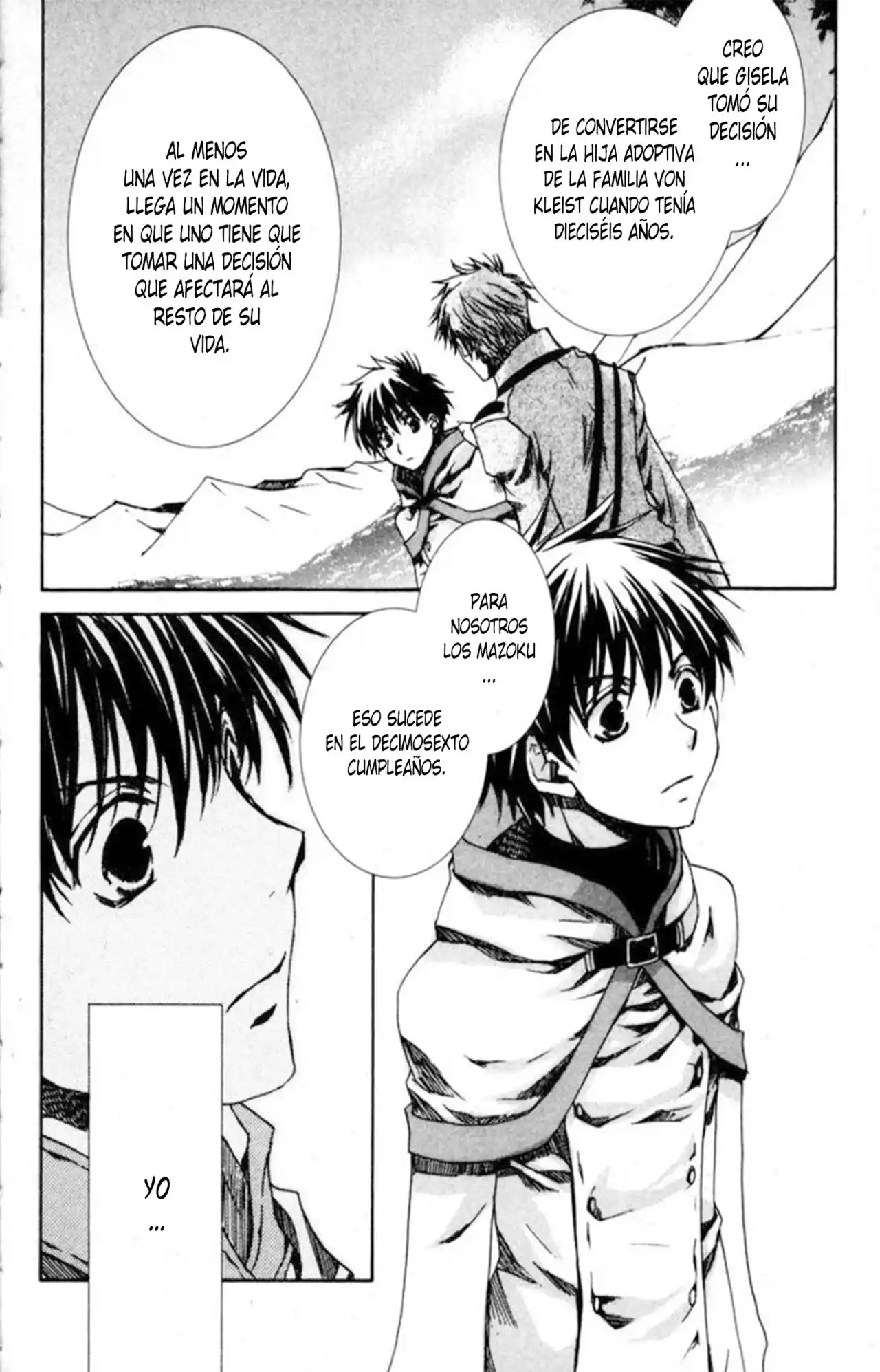 Kyou Kara Ore Waa!! - Capítulo 36 - Página 37 - LectorTMOo