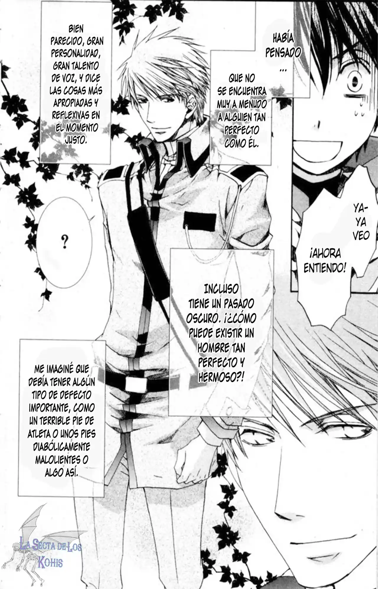 Kyou Kara Ore Waa!! - Capítulo 36 - Página 41 - LectorTMOo