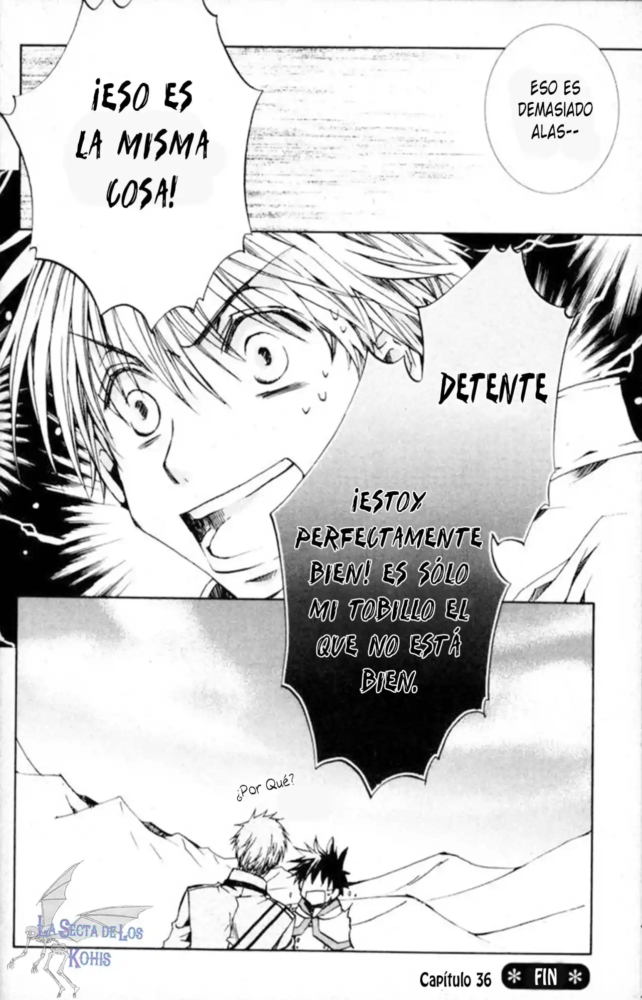 Kyou Kara Ore Waa!! - Capítulo 36 - Página 43 - LectorTMOo