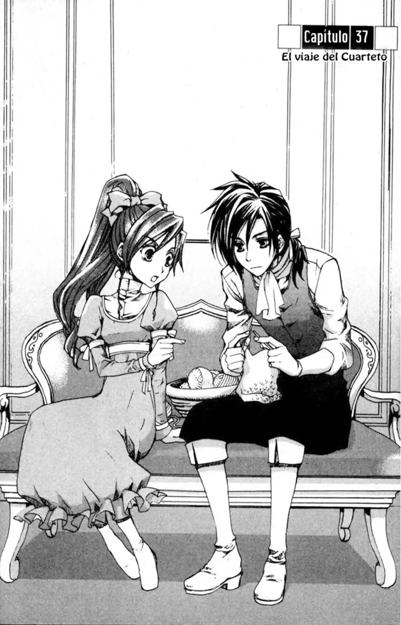 Kyou Kara Ore Waa!! - Capítulo 37 - Página 5 - LectorTMOo