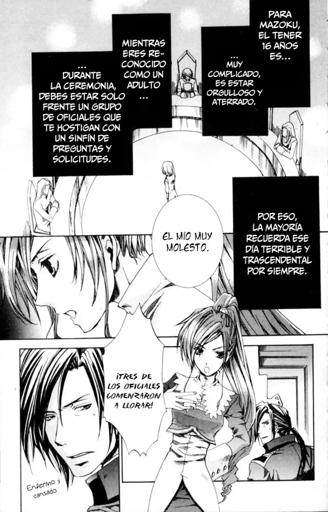 Kyou Kara Ore Waa!! - Capítulo 37 - Página 6 - LectorTMOo
